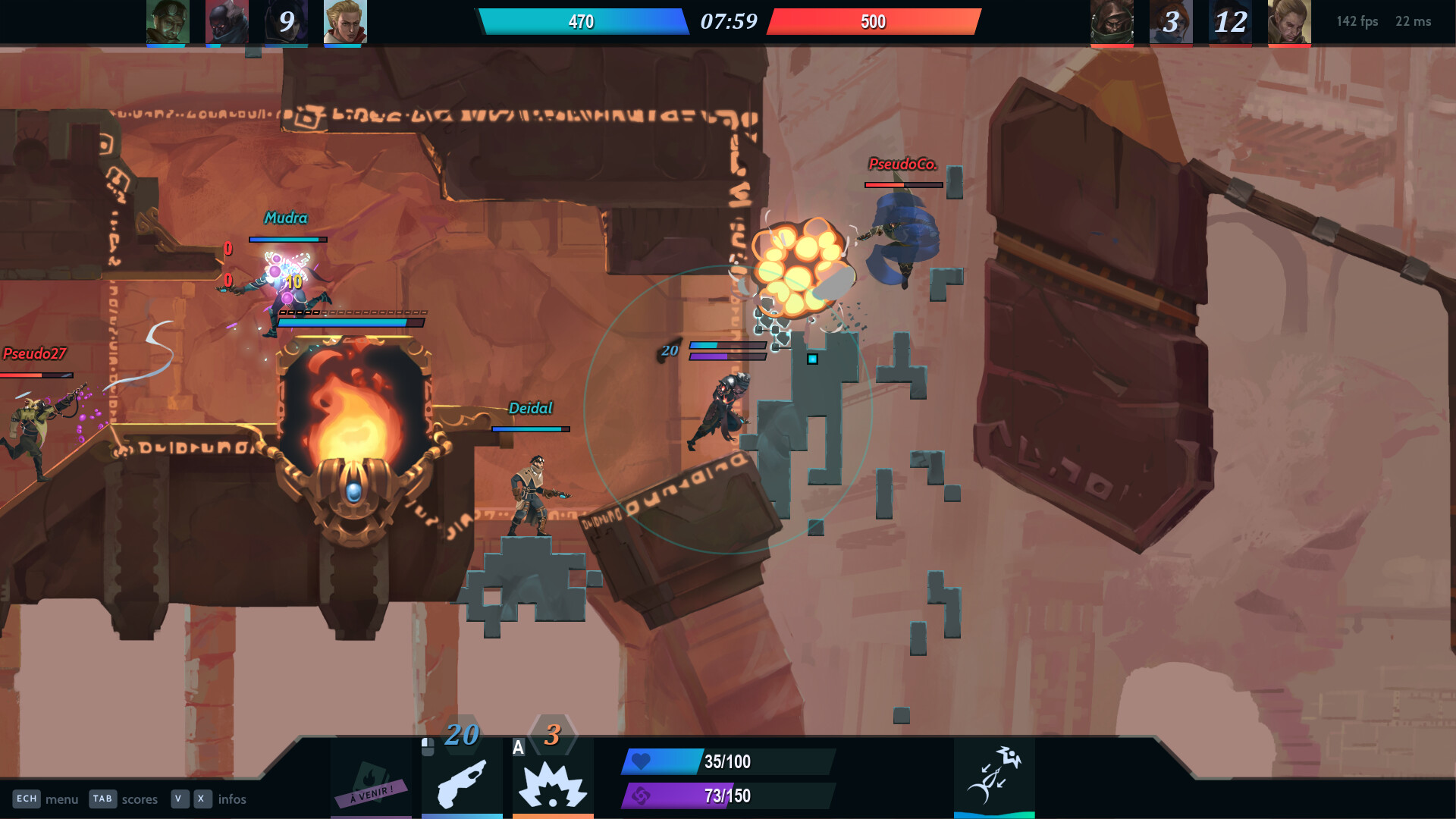 Heat and Run screenshot 10