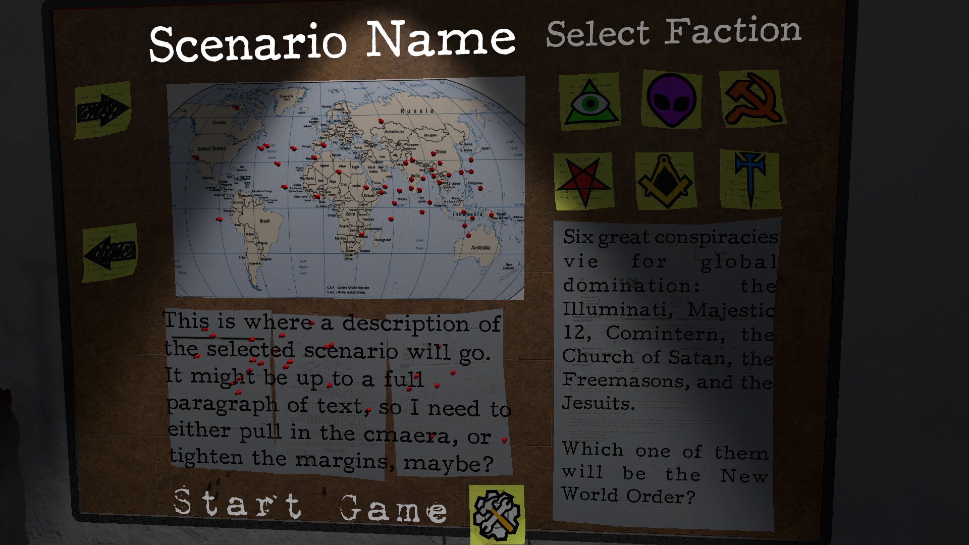 Silent Weapons for Quiet Wars screenshot 5