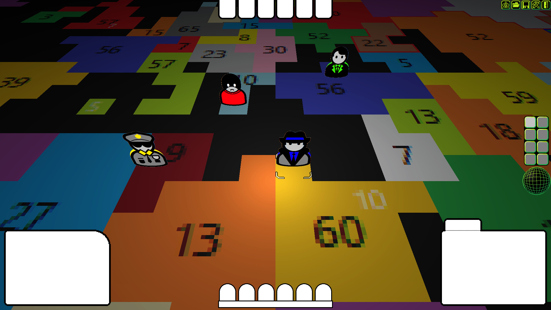 Silent Weapons for Quiet Wars screenshot 2