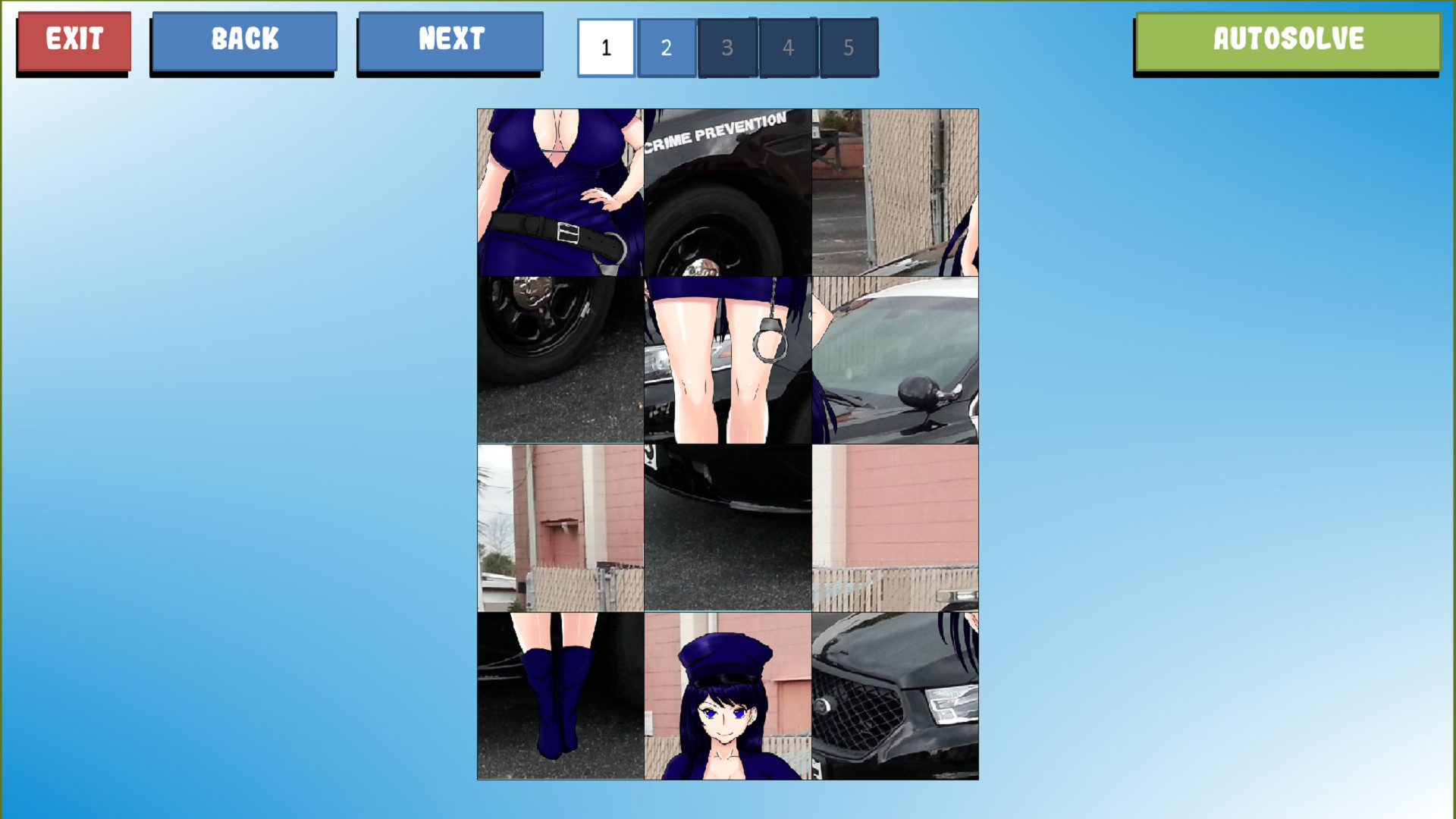 Hentai Babes - Servants screenshot 2