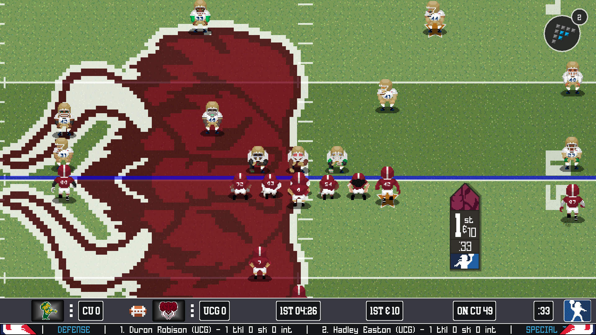 College Bowl screenshot 9