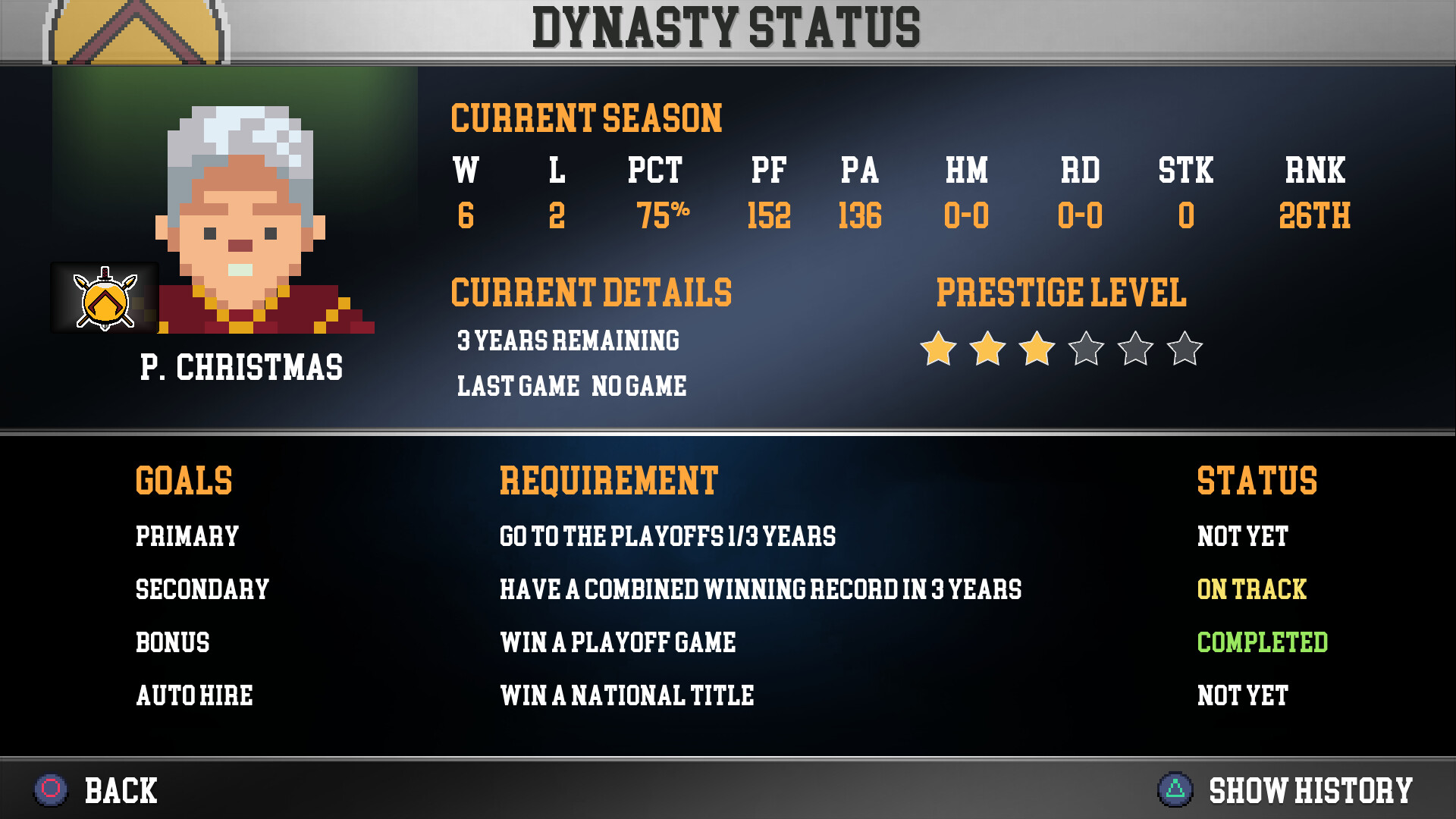 College Bowl screenshot 10