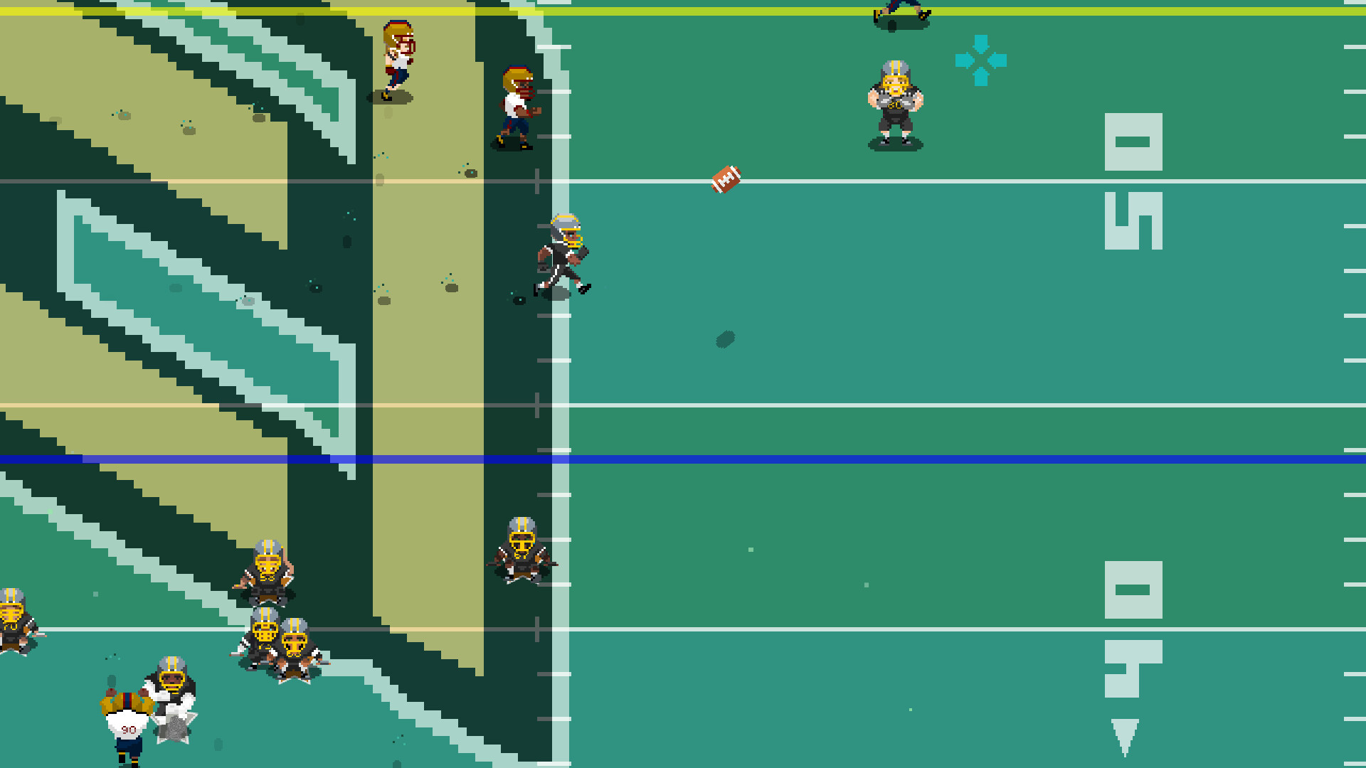 College Bowl screenshot 2