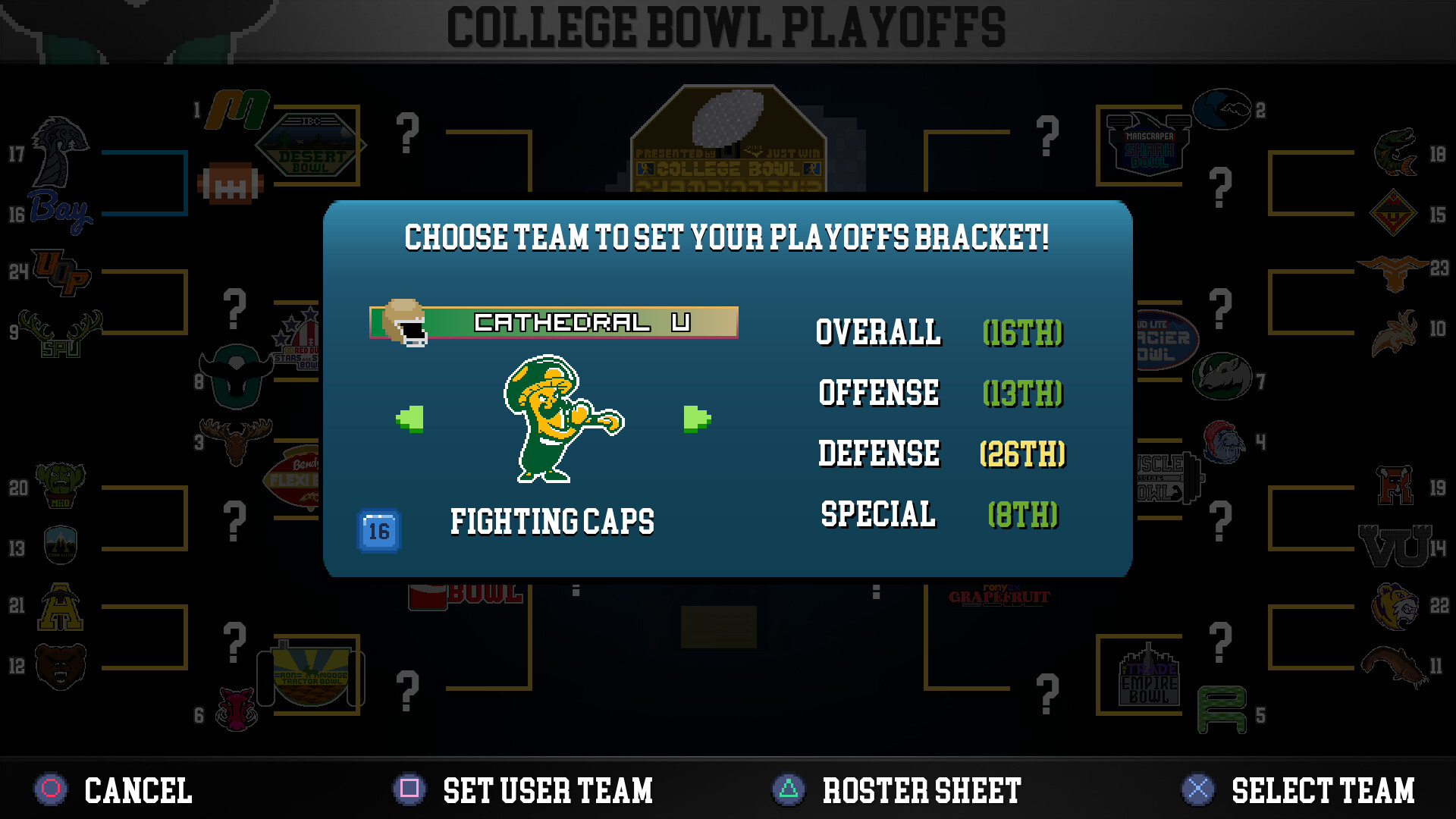 College Bowl screenshot 7