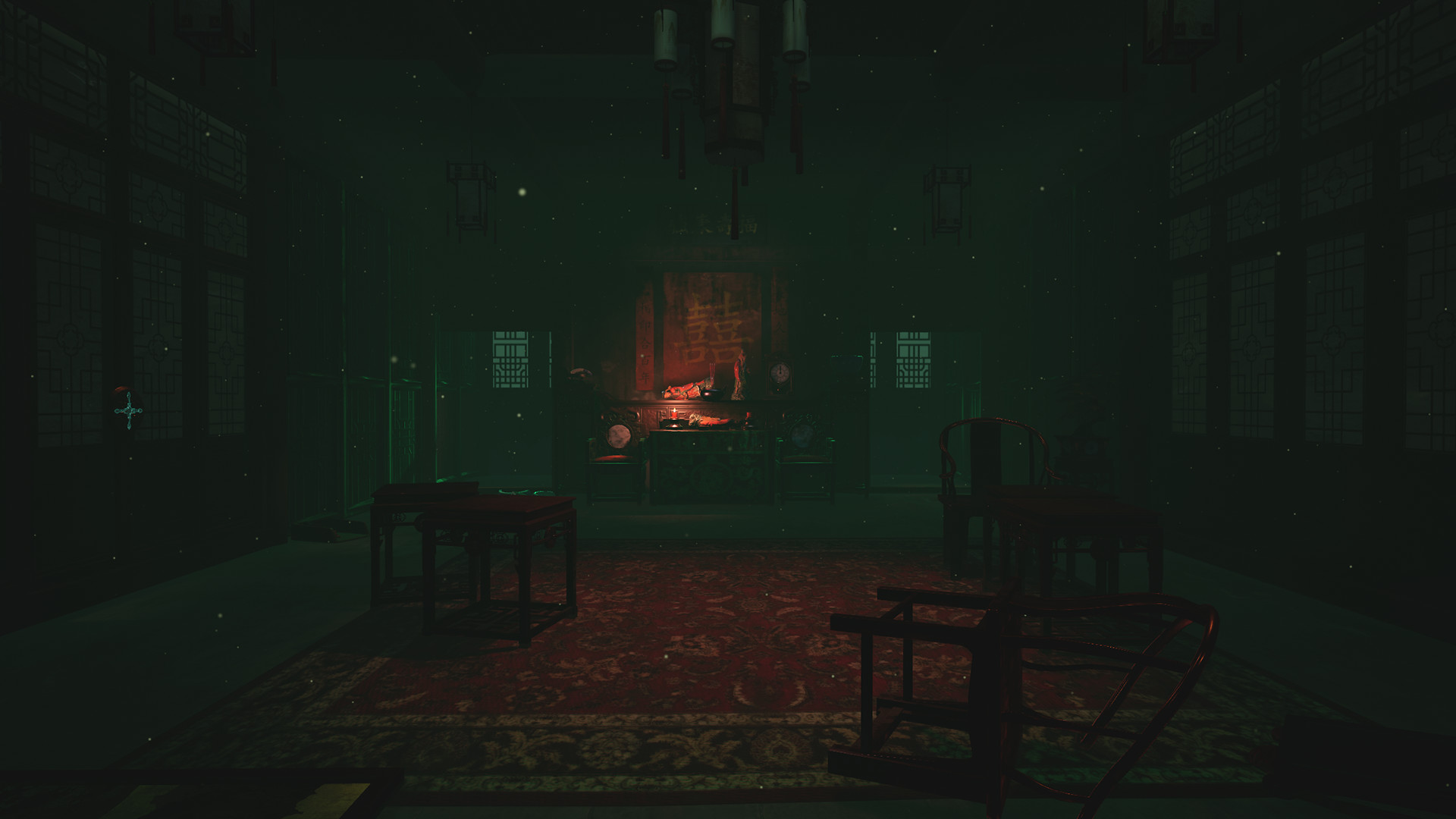 Lost In Ferry VR screenshot 4