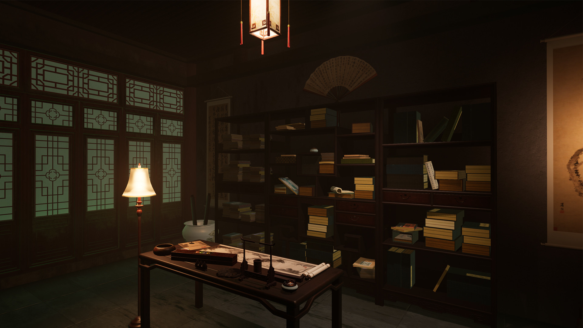 Lost In Ferry VR screenshot 5