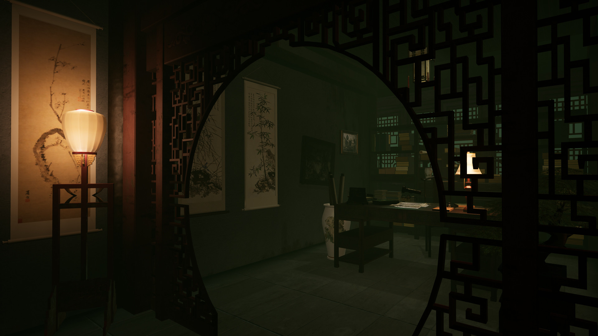 Lost In Ferry VR screenshot 6