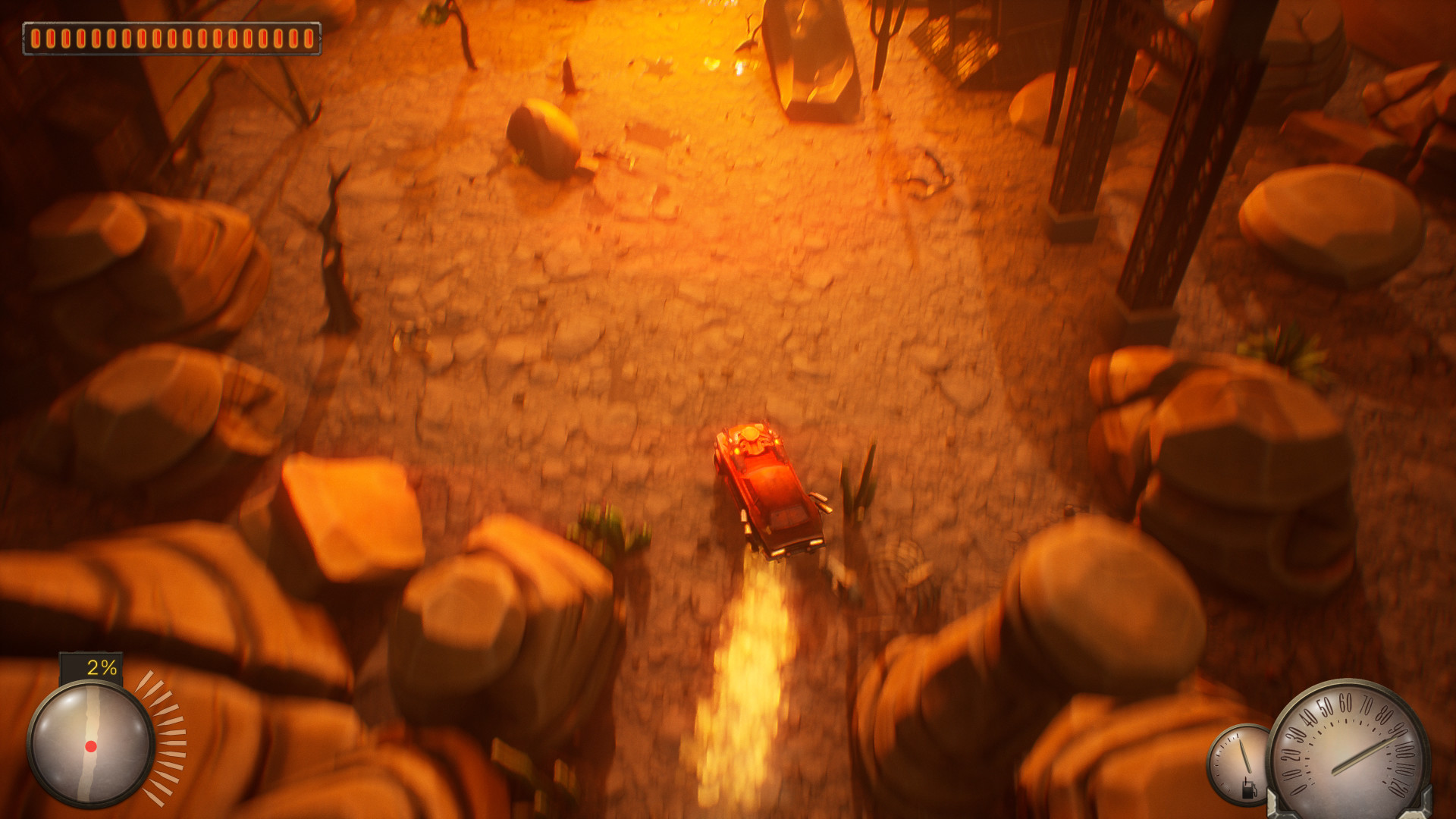Badland Envoys screenshot 7