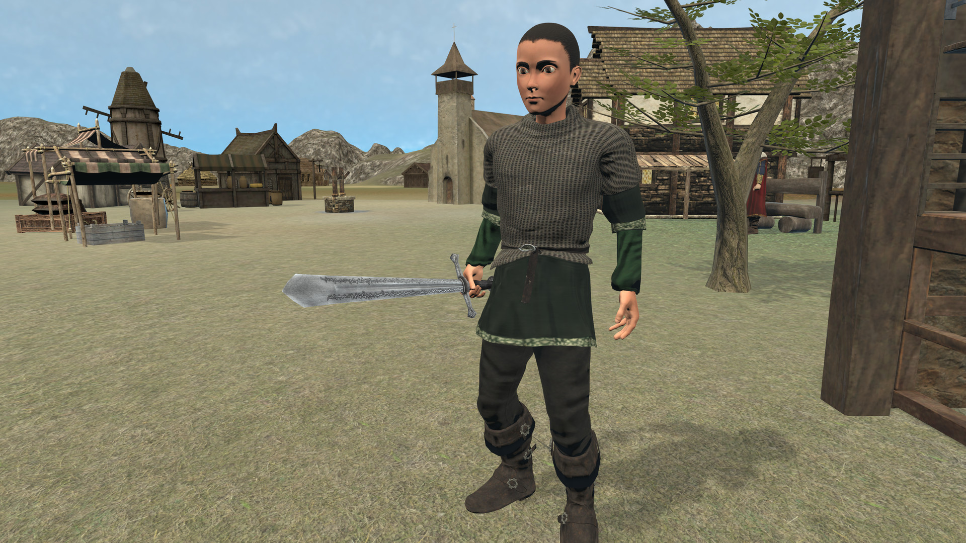 Vigil of Glory - Part I screenshot 3