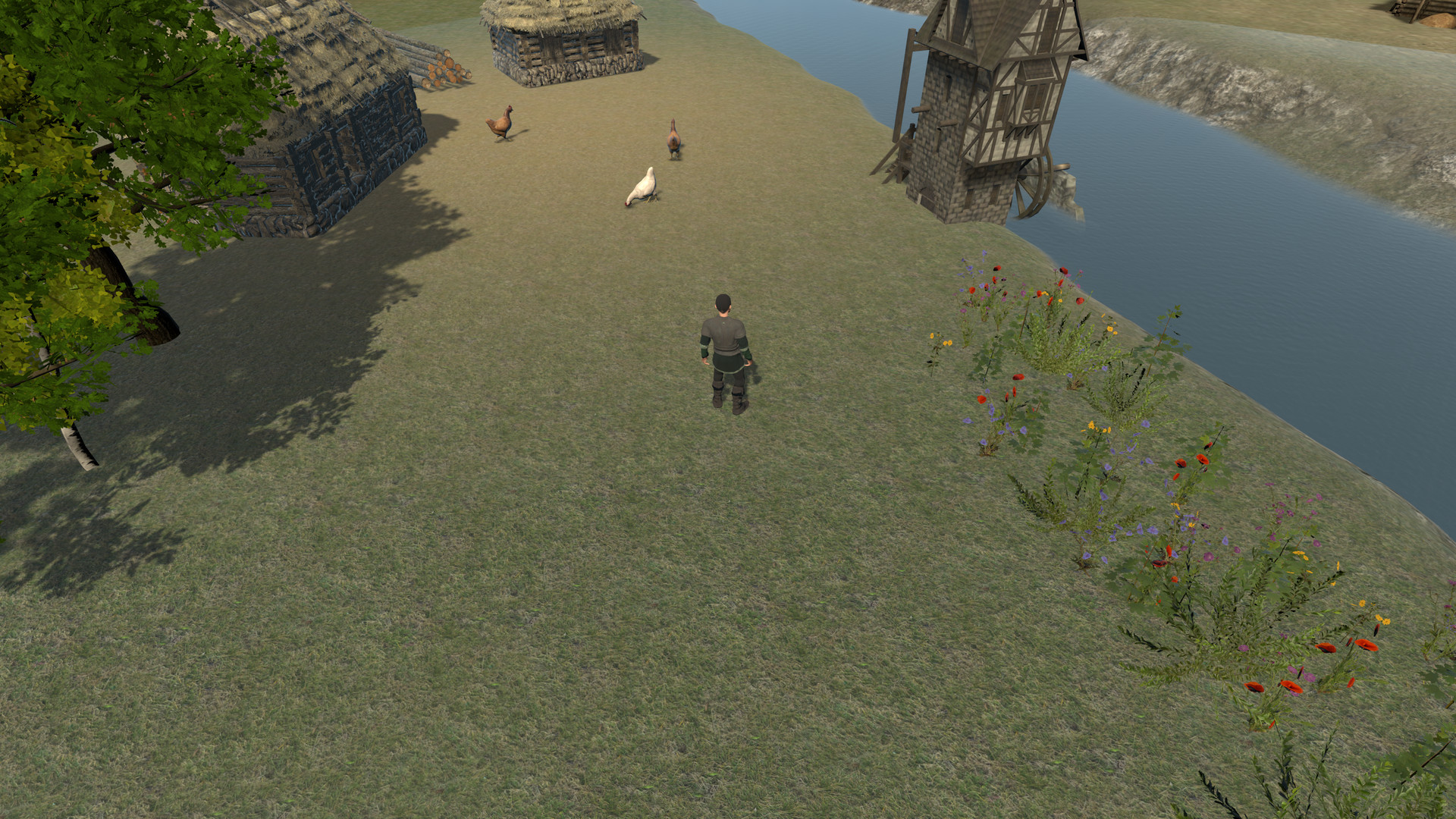 Vigil of Glory - Part I screenshot 1