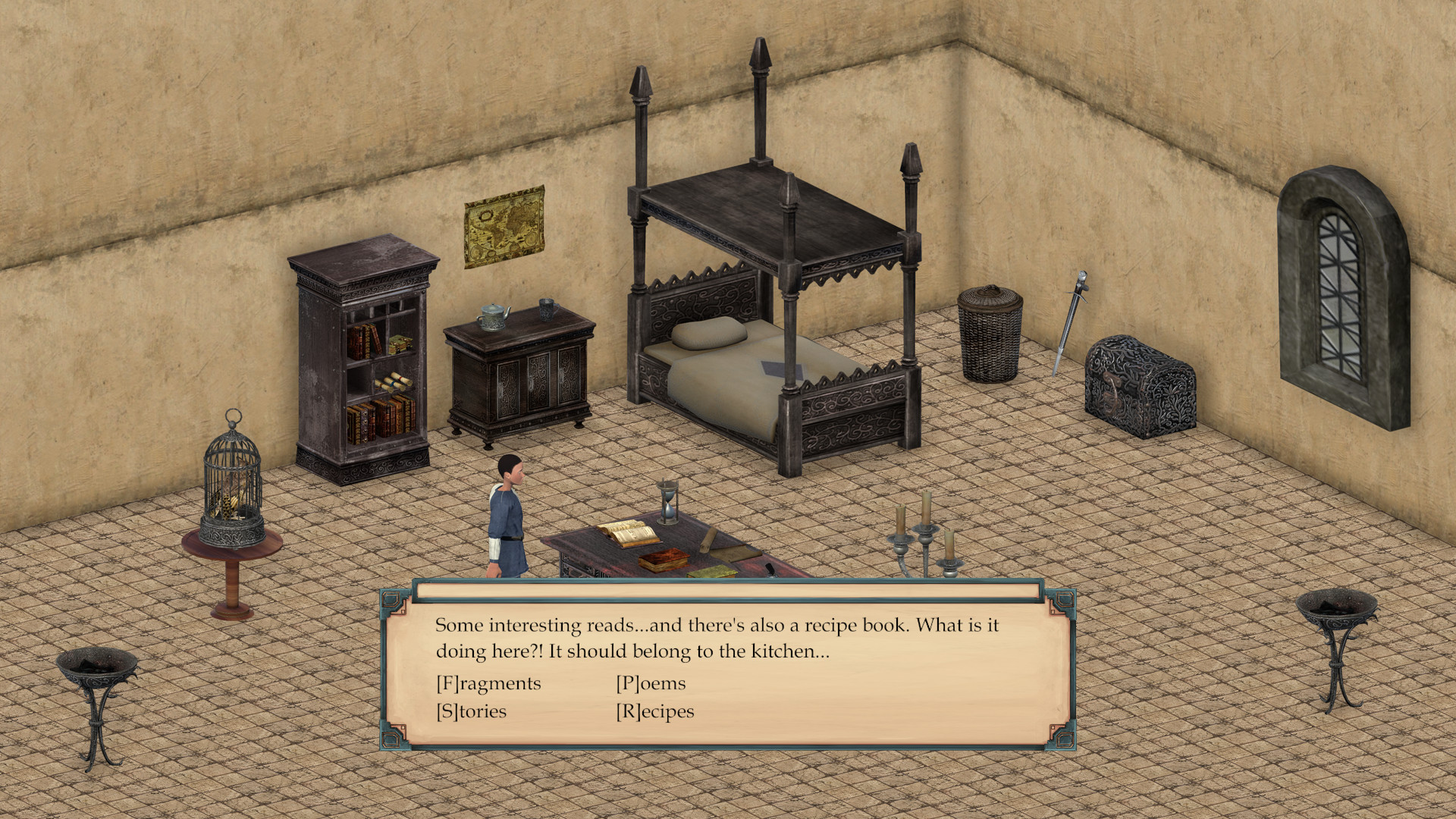 Vigil of Glory - Part I screenshot 4