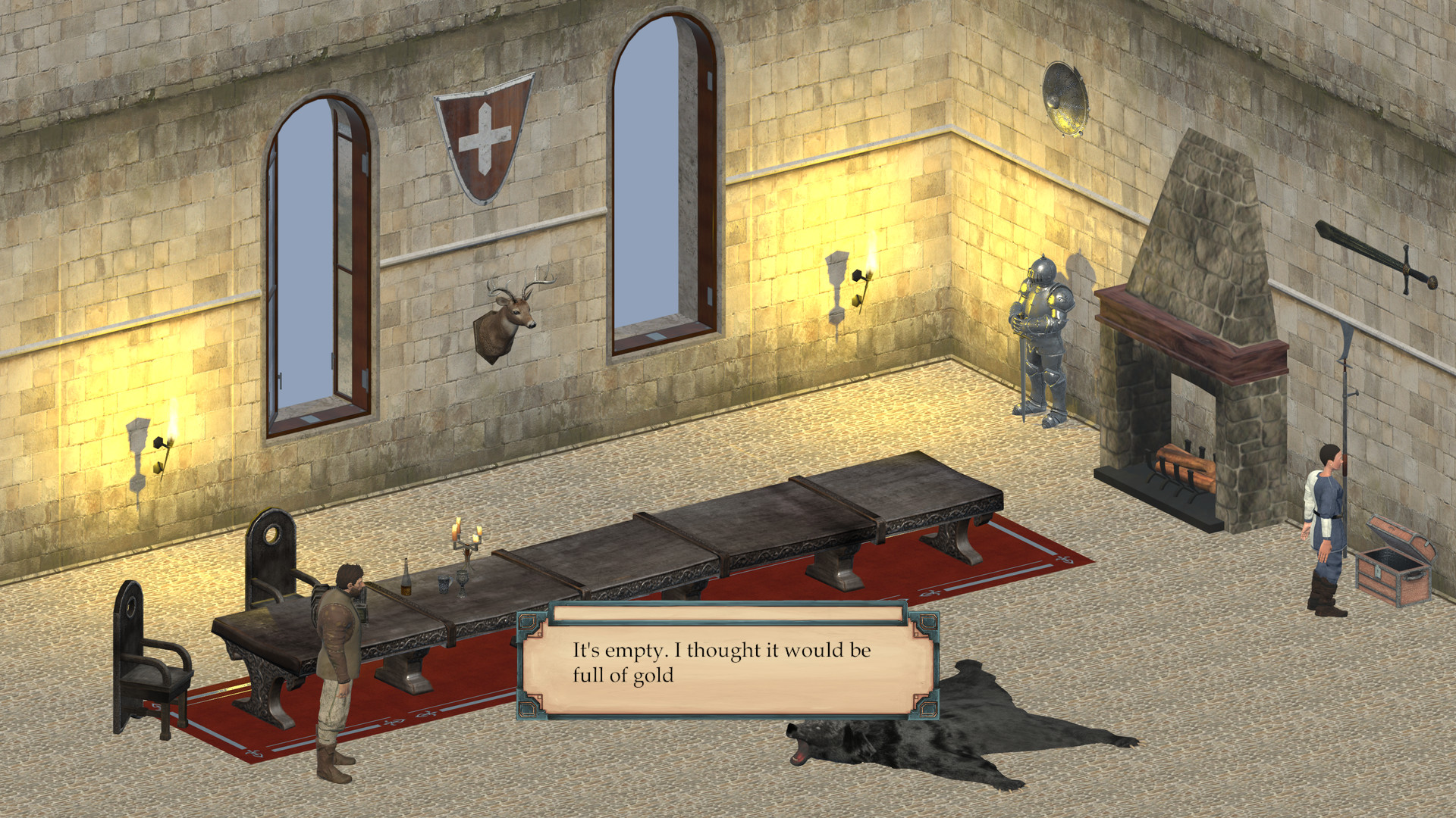 Vigil of Glory - Part I screenshot 6