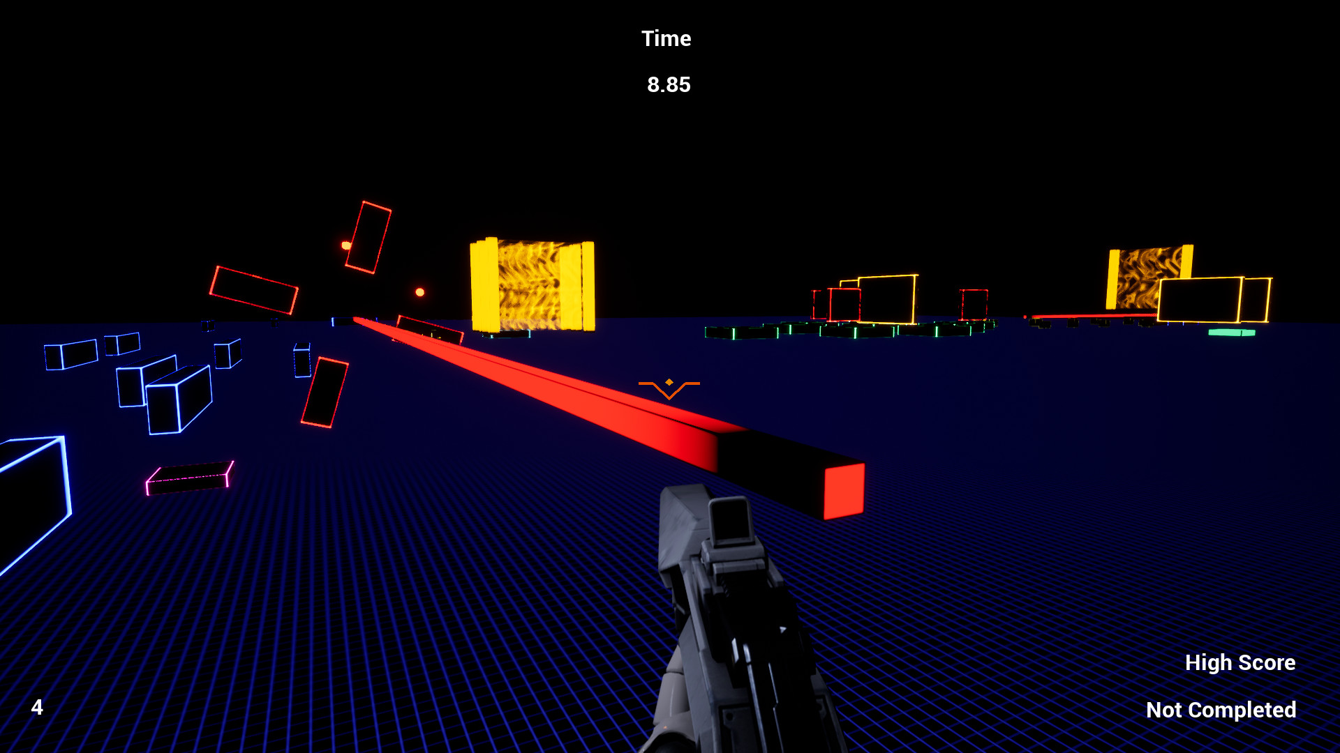 Hard, Fast, & Flashy screenshot 2