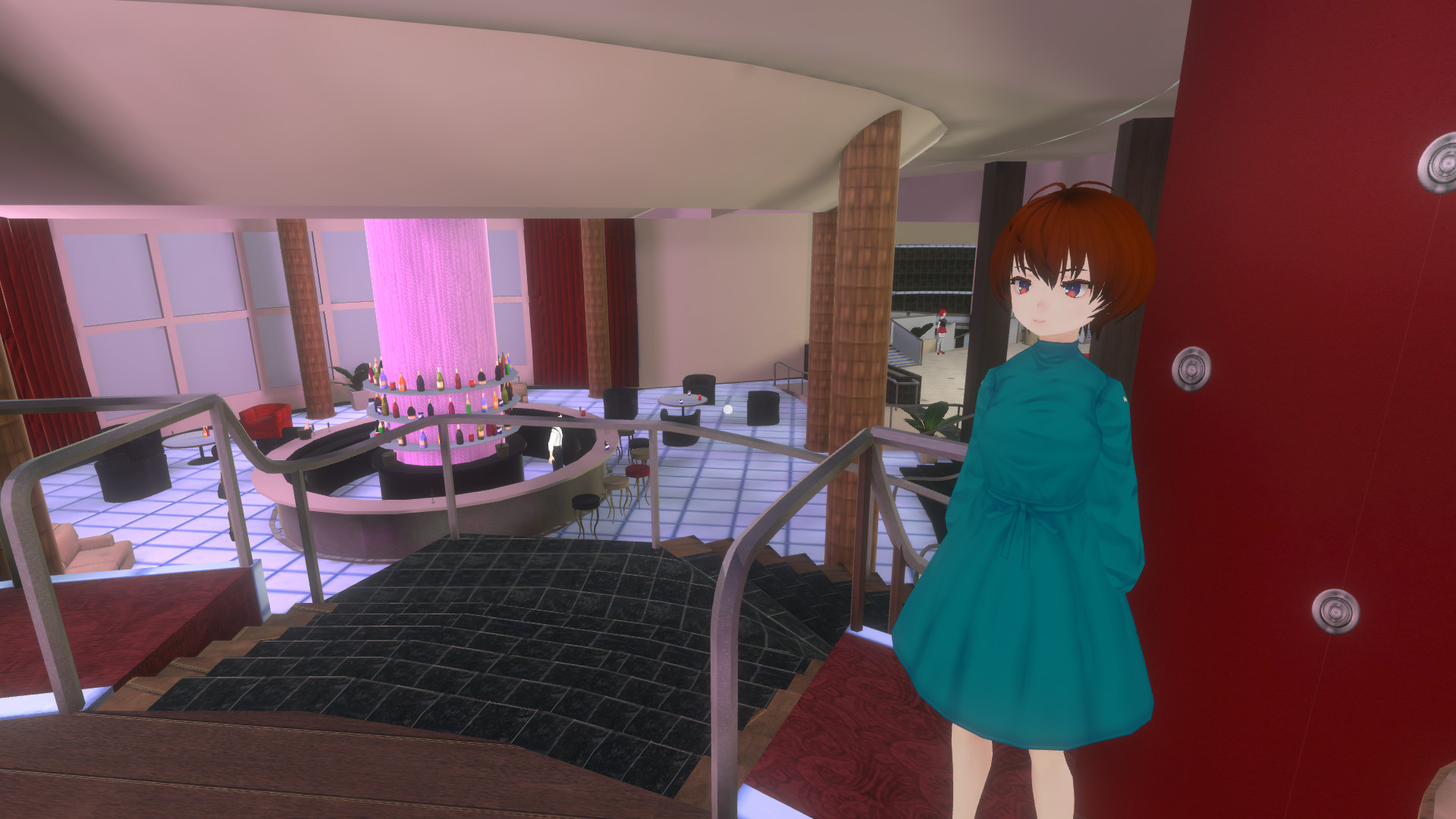 HENTAI RESORT - Dream Paradise screenshot 3