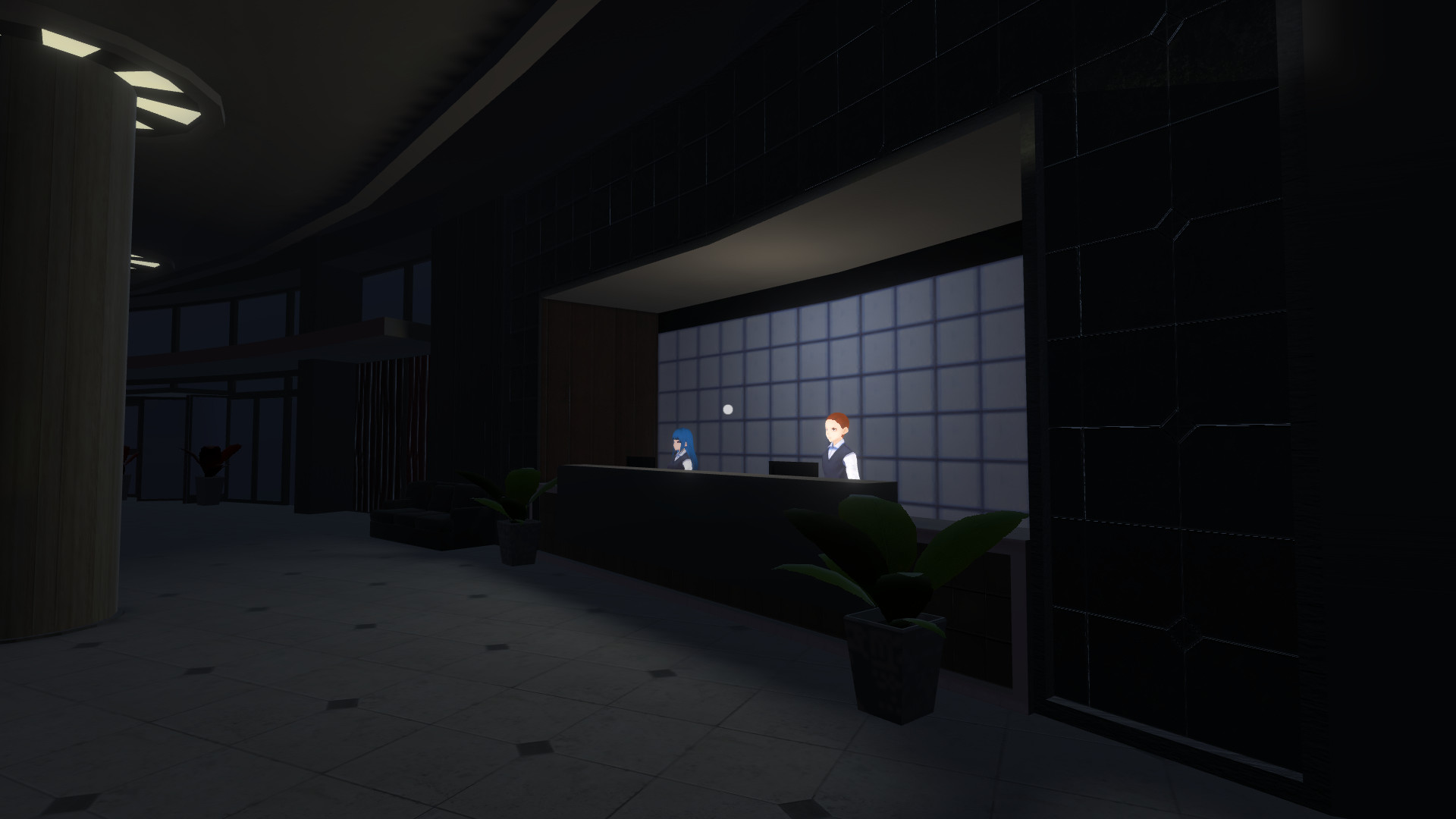 HENTAI RESORT - Dream Paradise screenshot 4