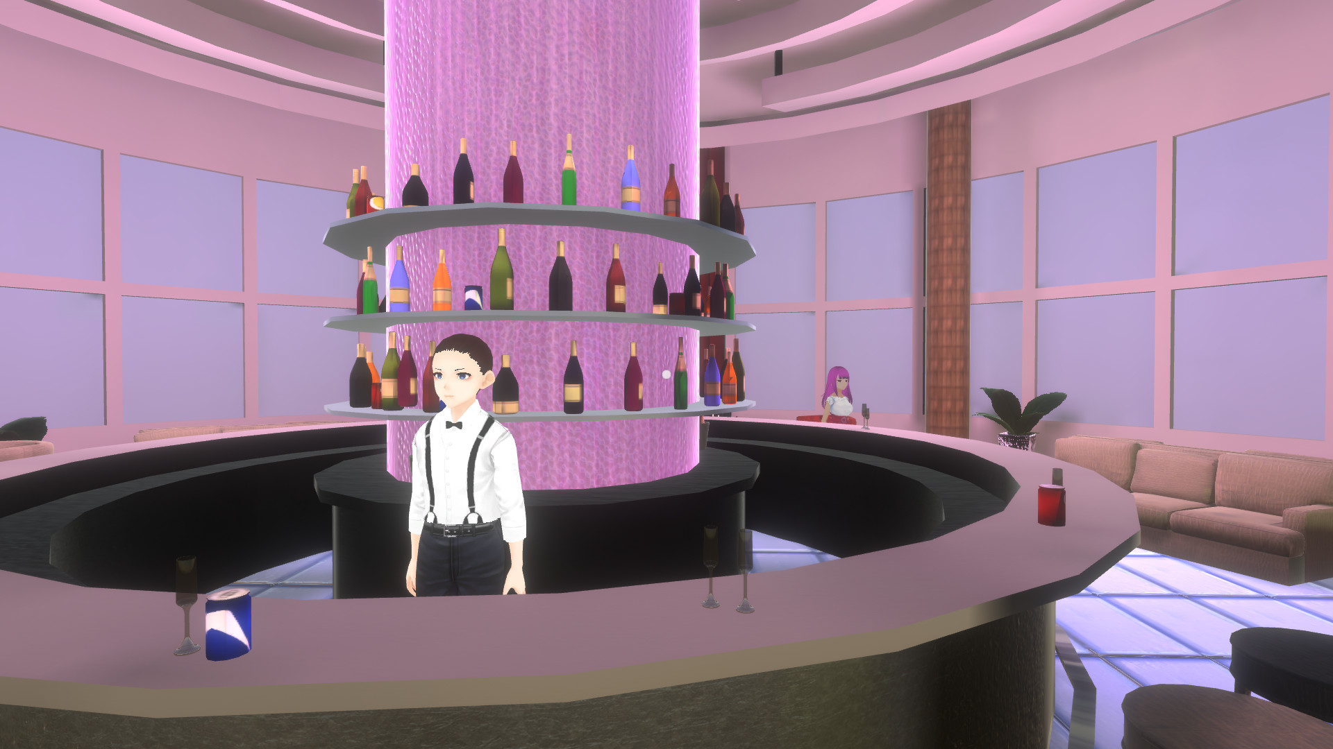 HENTAI RESORT - Dream Paradise screenshot 1