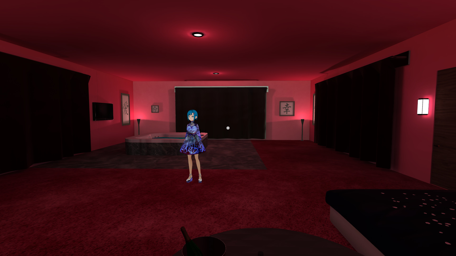 HENTAI RESORT - Dream Paradise screenshot 5