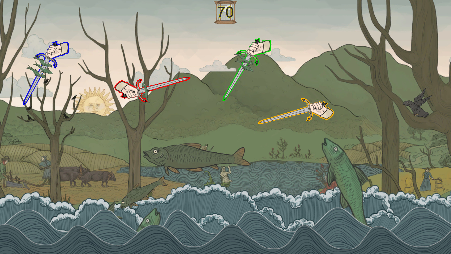 Riposte! screenshot 3