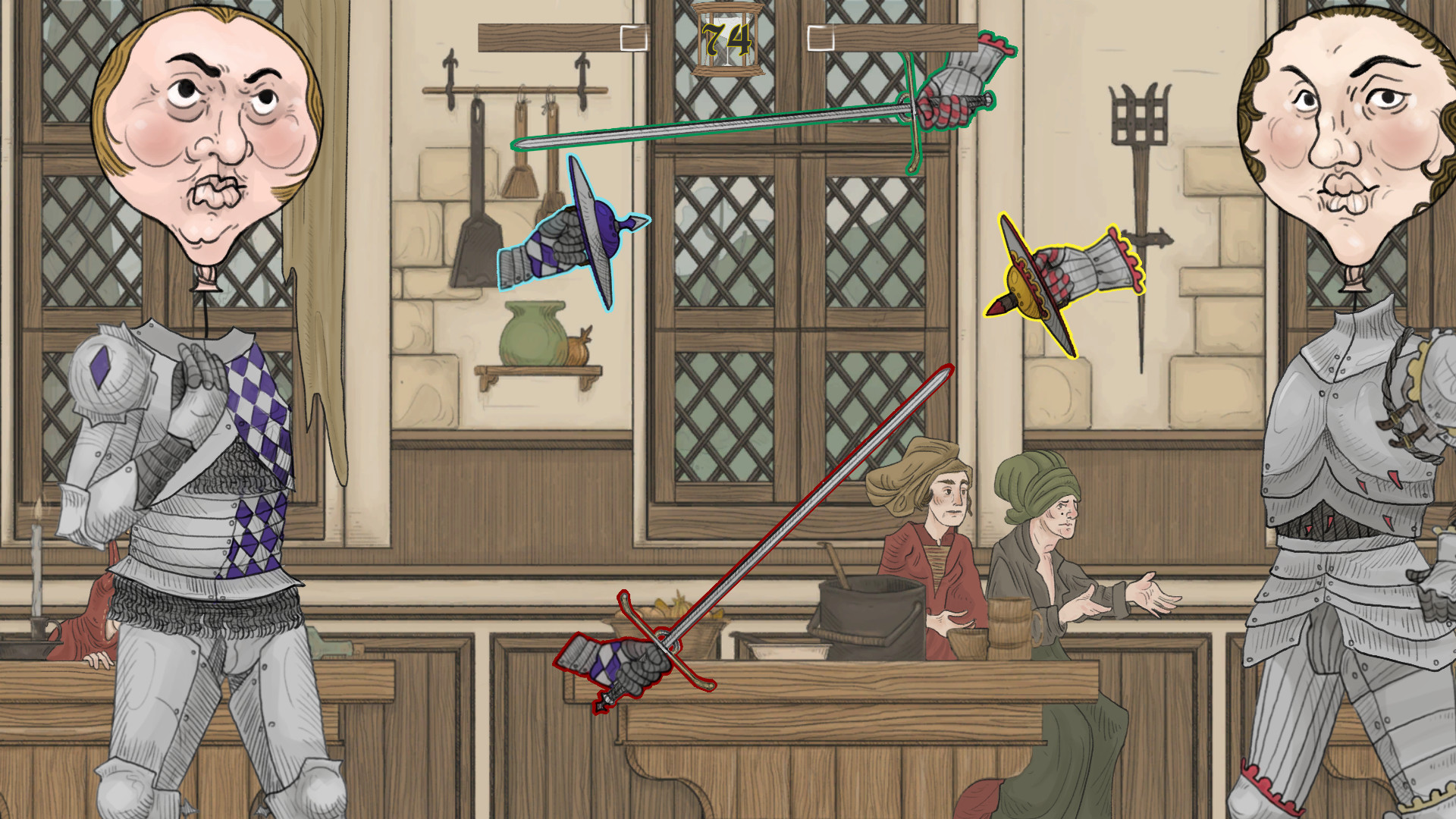Riposte! screenshot 2