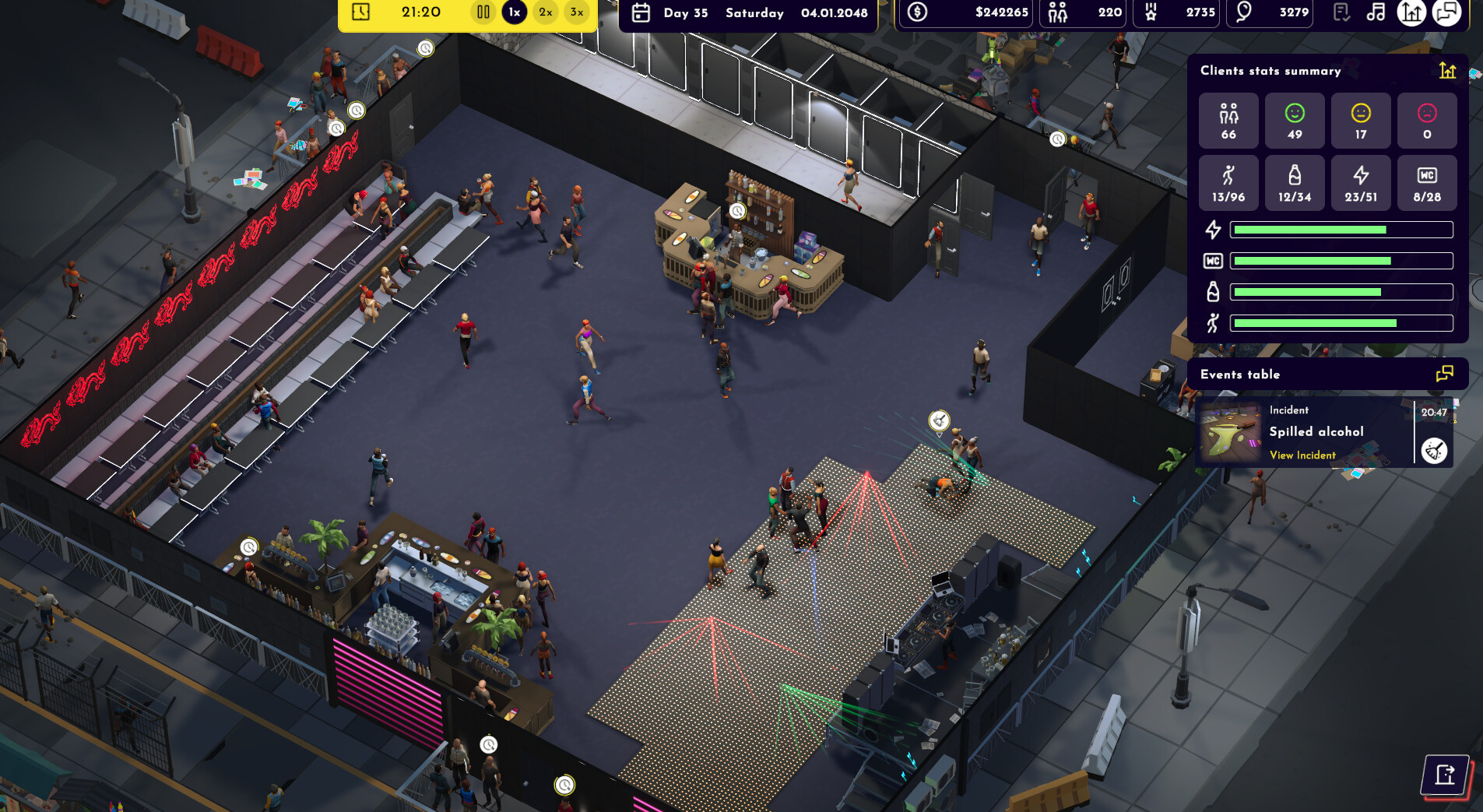 Disco Simulator screenshot 7
