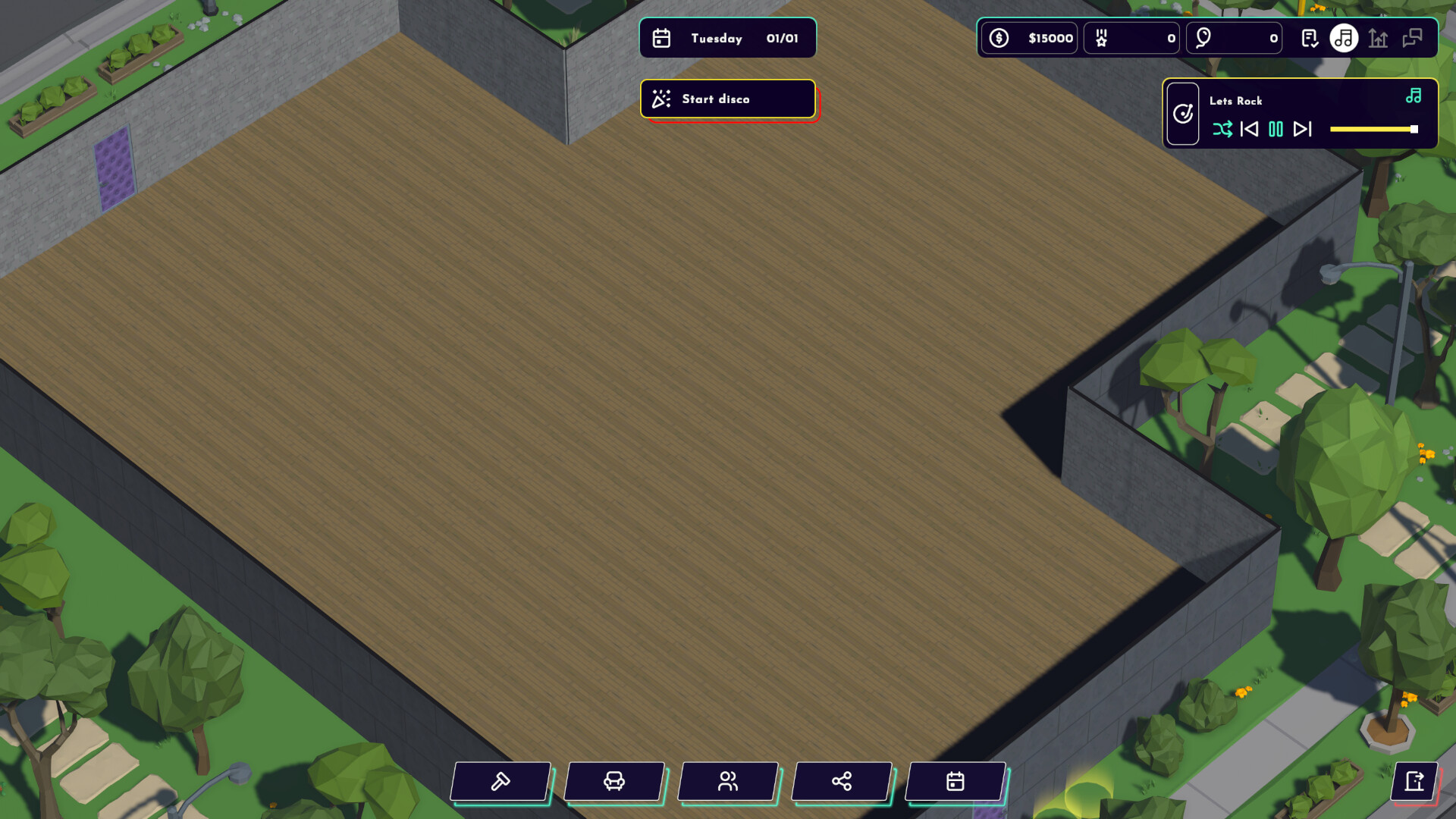 Disco Simulator screenshot 14