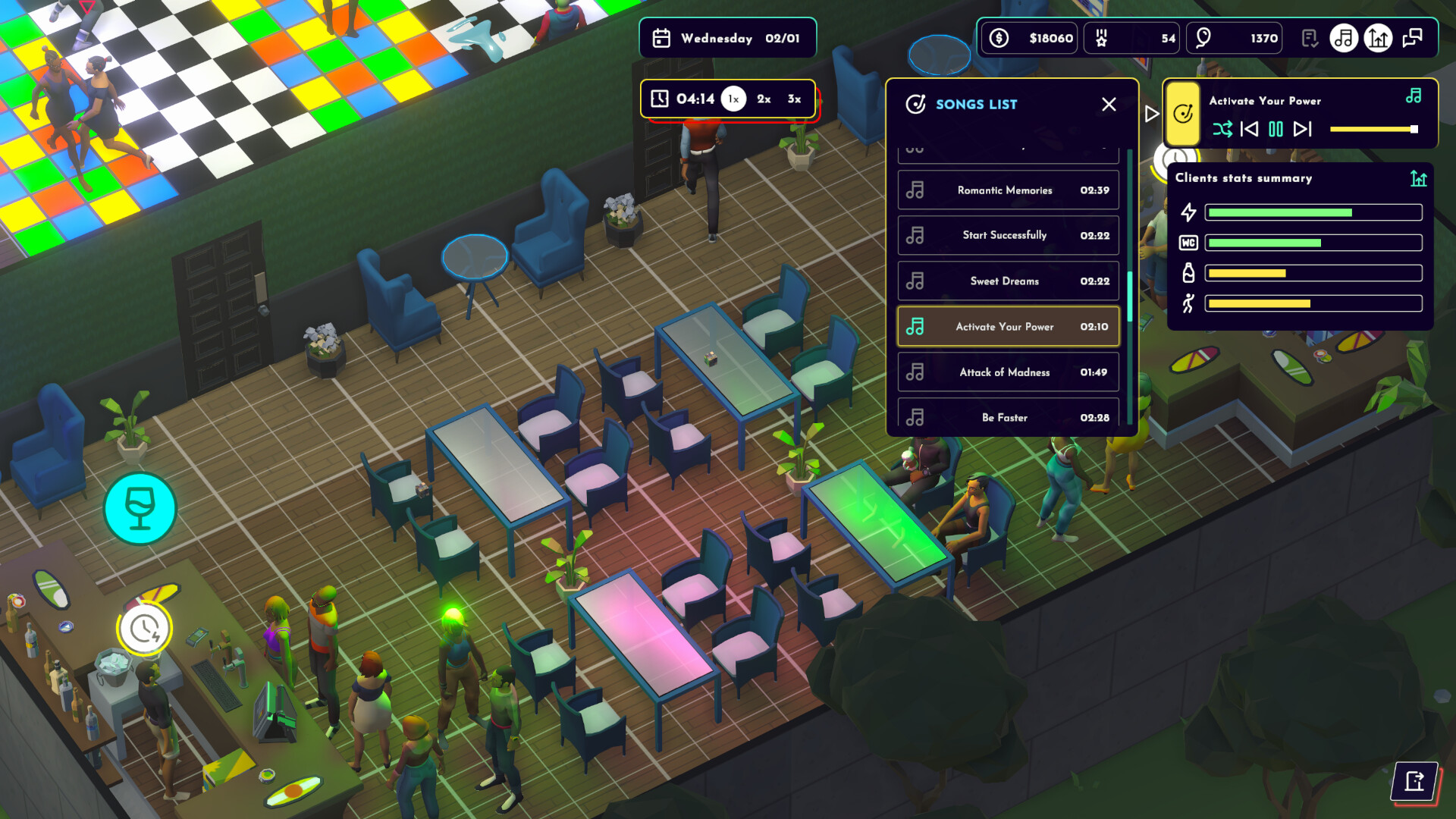 Disco Simulator screenshot 6