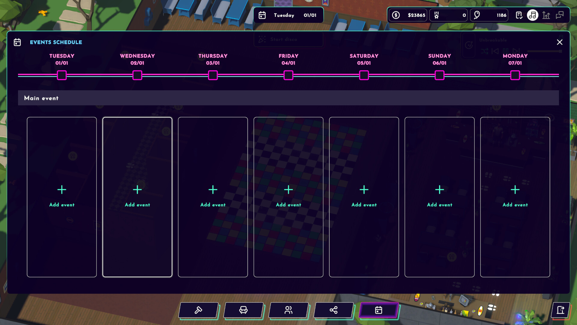 Disco Simulator screenshot 16