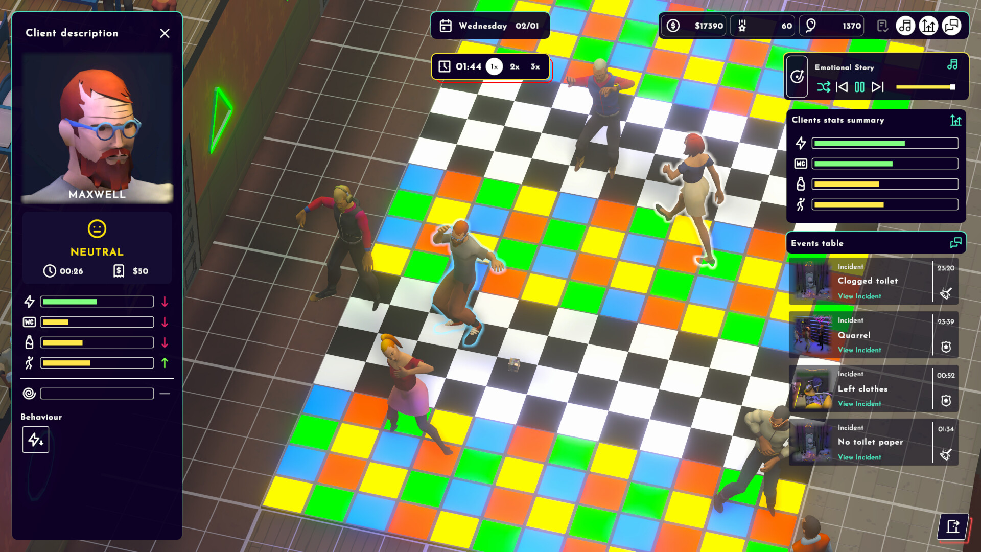 Disco Simulator screenshot 8