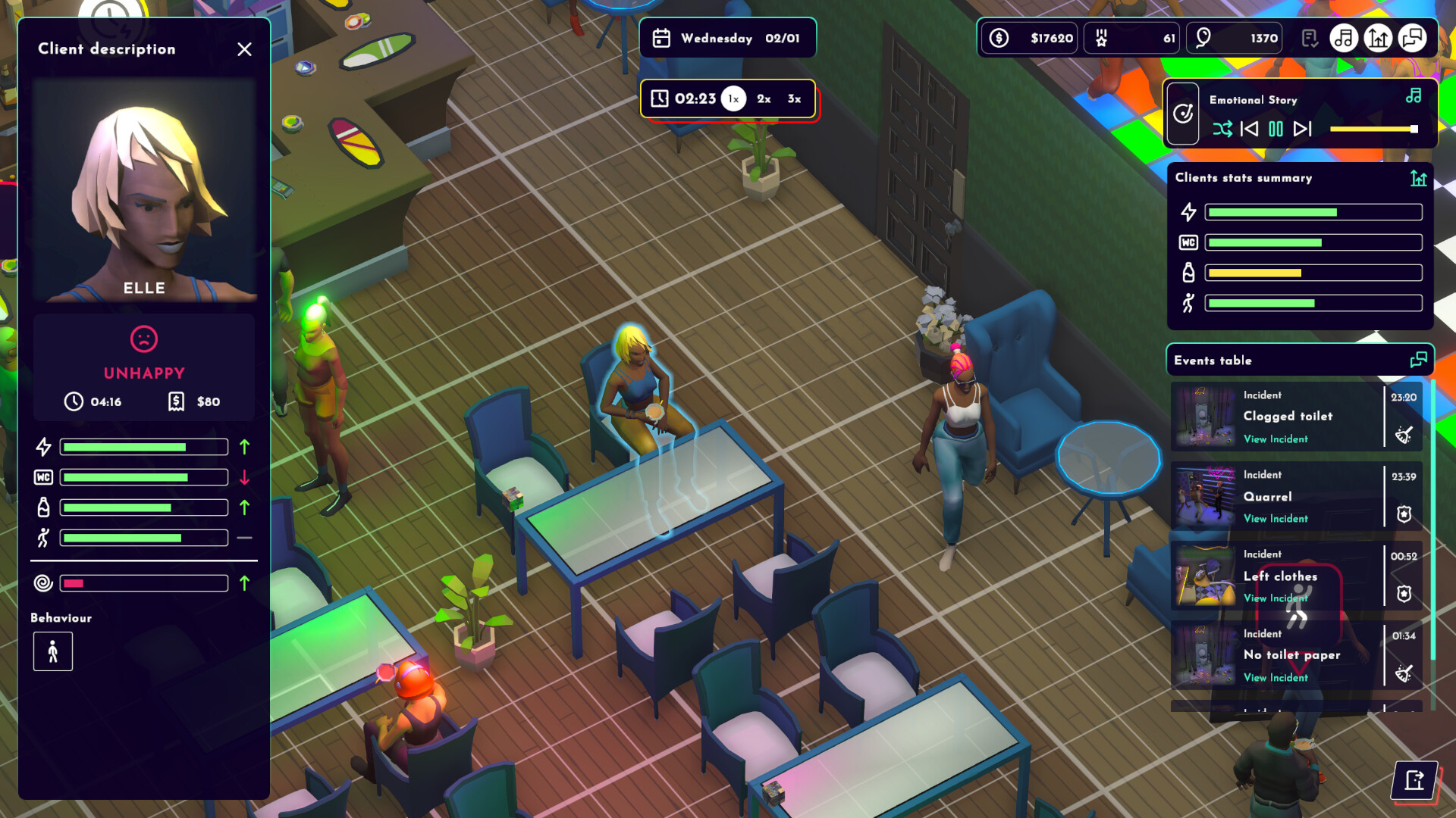 Disco Simulator screenshot 9