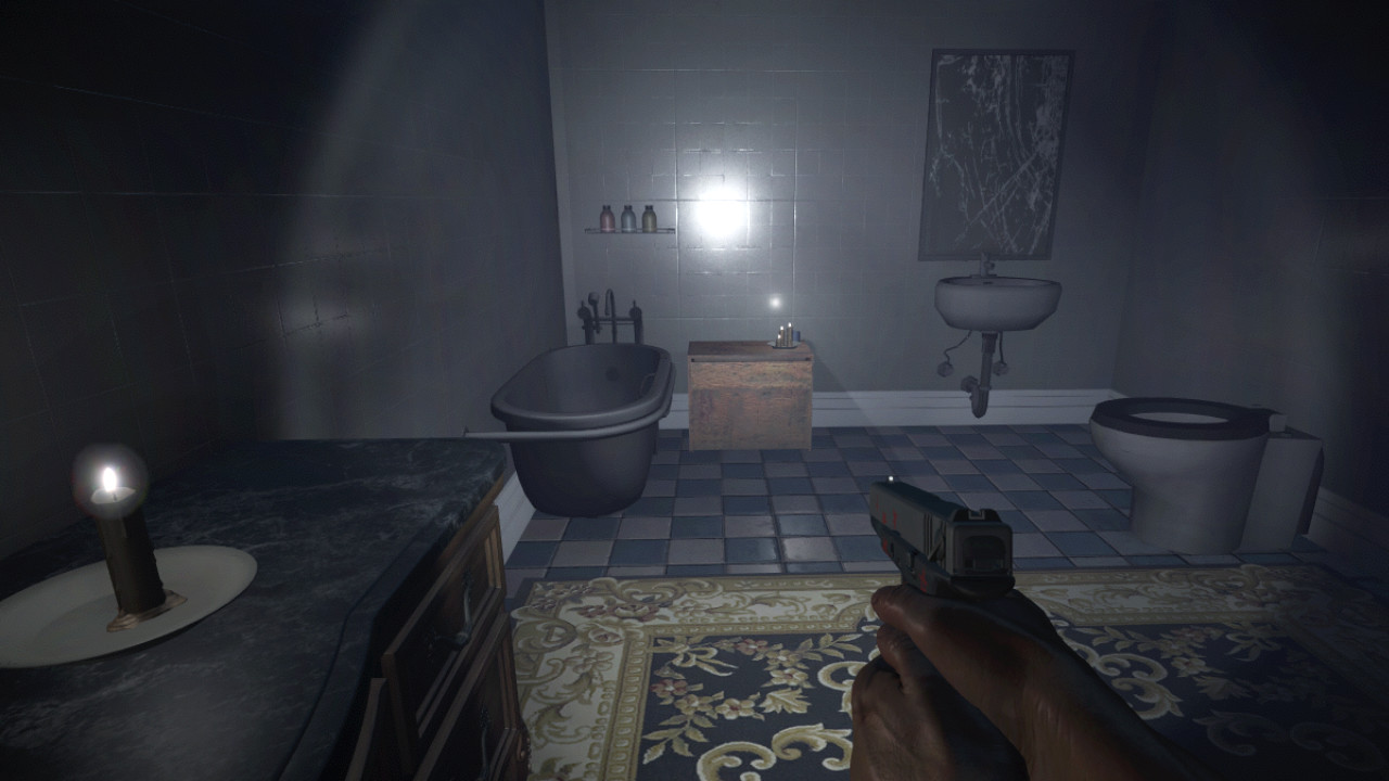 Black Butterfly screenshot 5