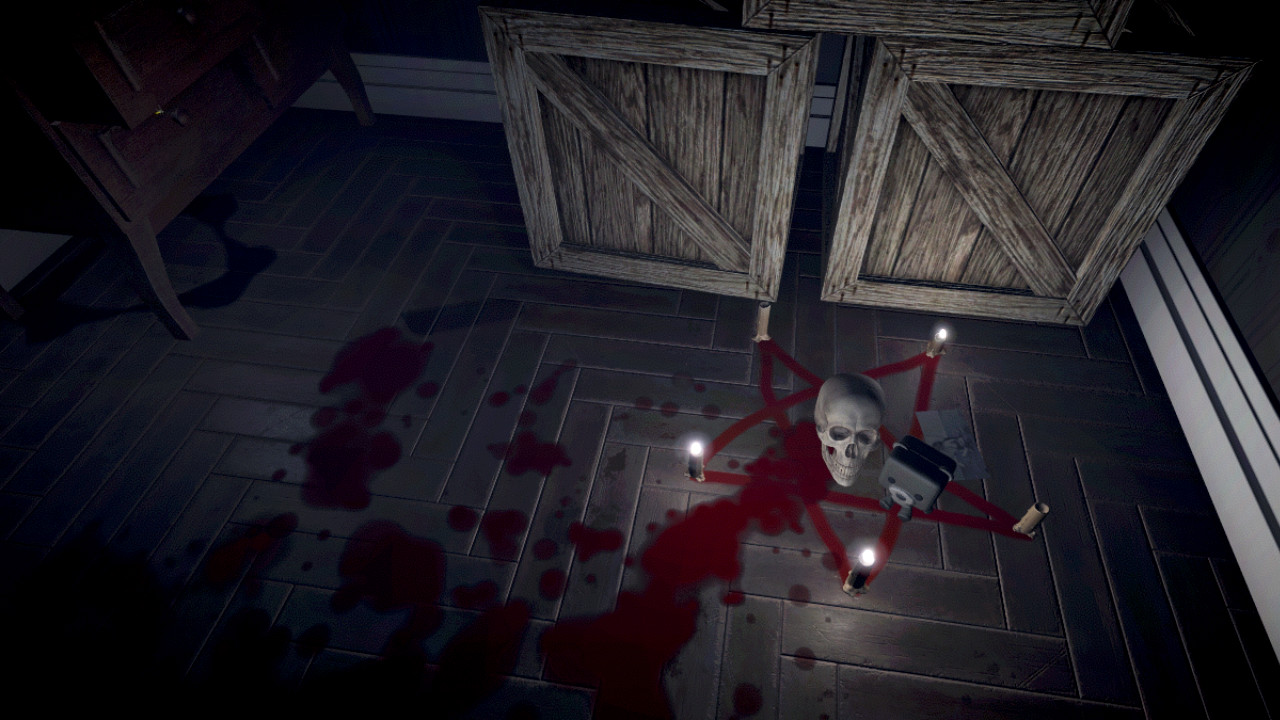 Black Butterfly screenshot 1