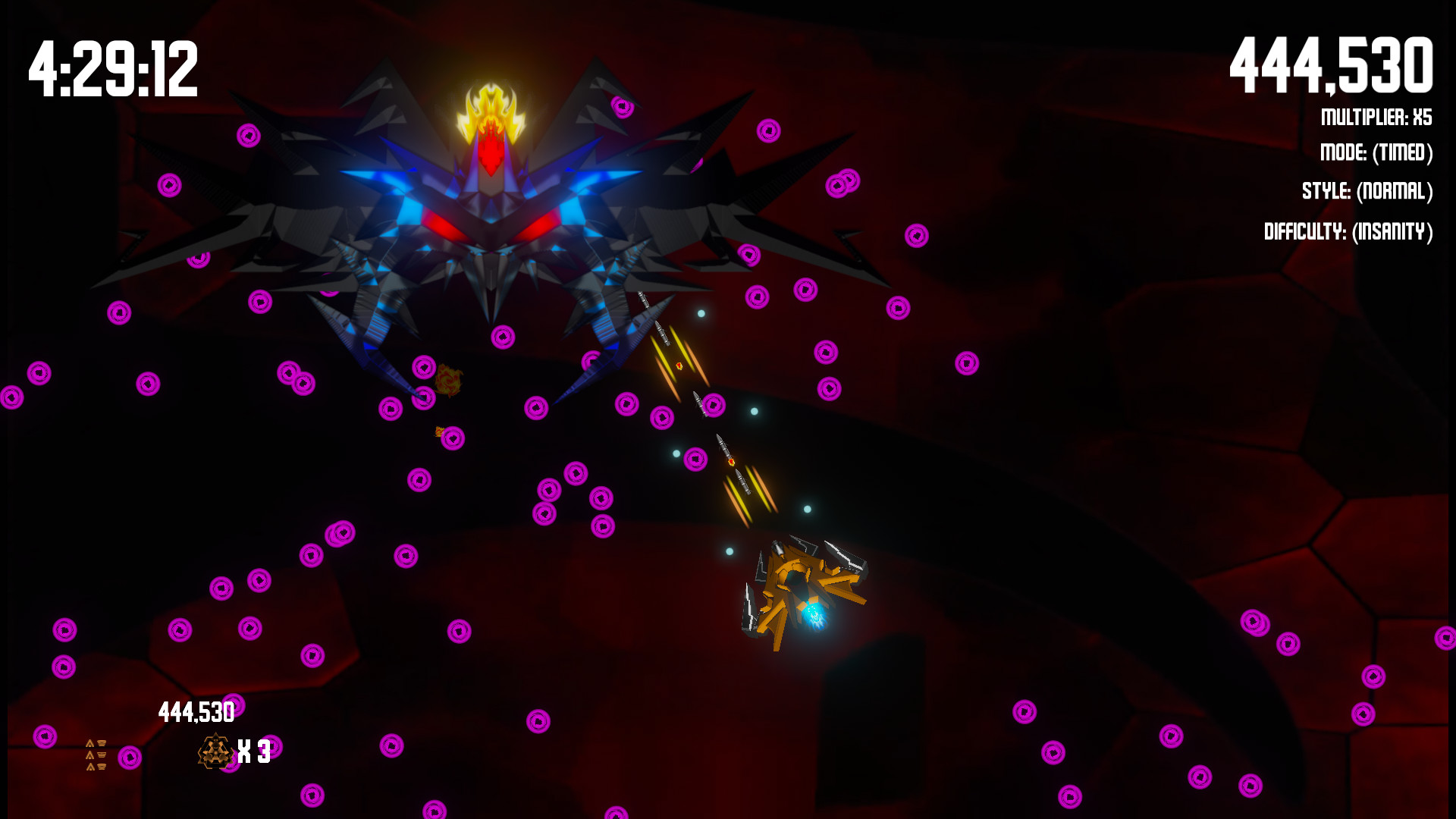 Devastation - Annihilate the Alien Race screenshot 4