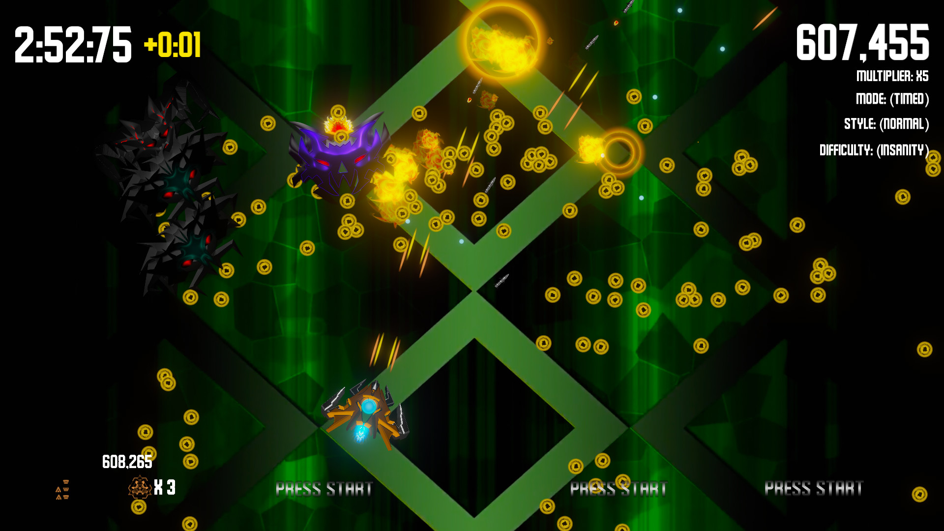 Devastation - Annihilate the Alien Race screenshot 5