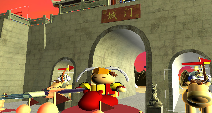Fly Fly Horse screenshot 2