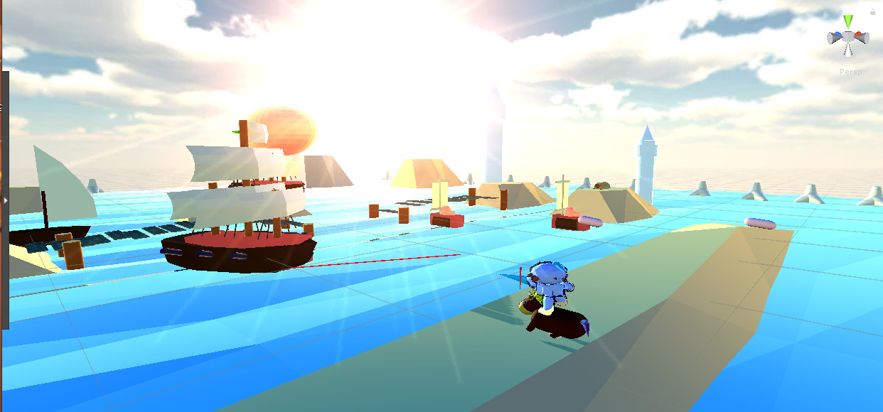 Fly Fly Horse screenshot 1