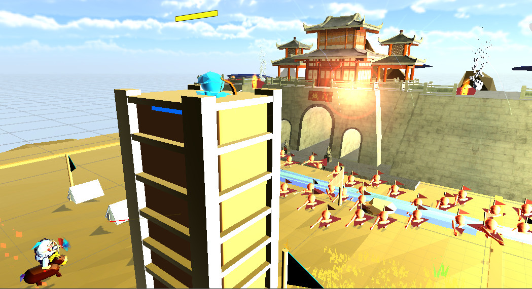 Fly Fly Horse screenshot 4