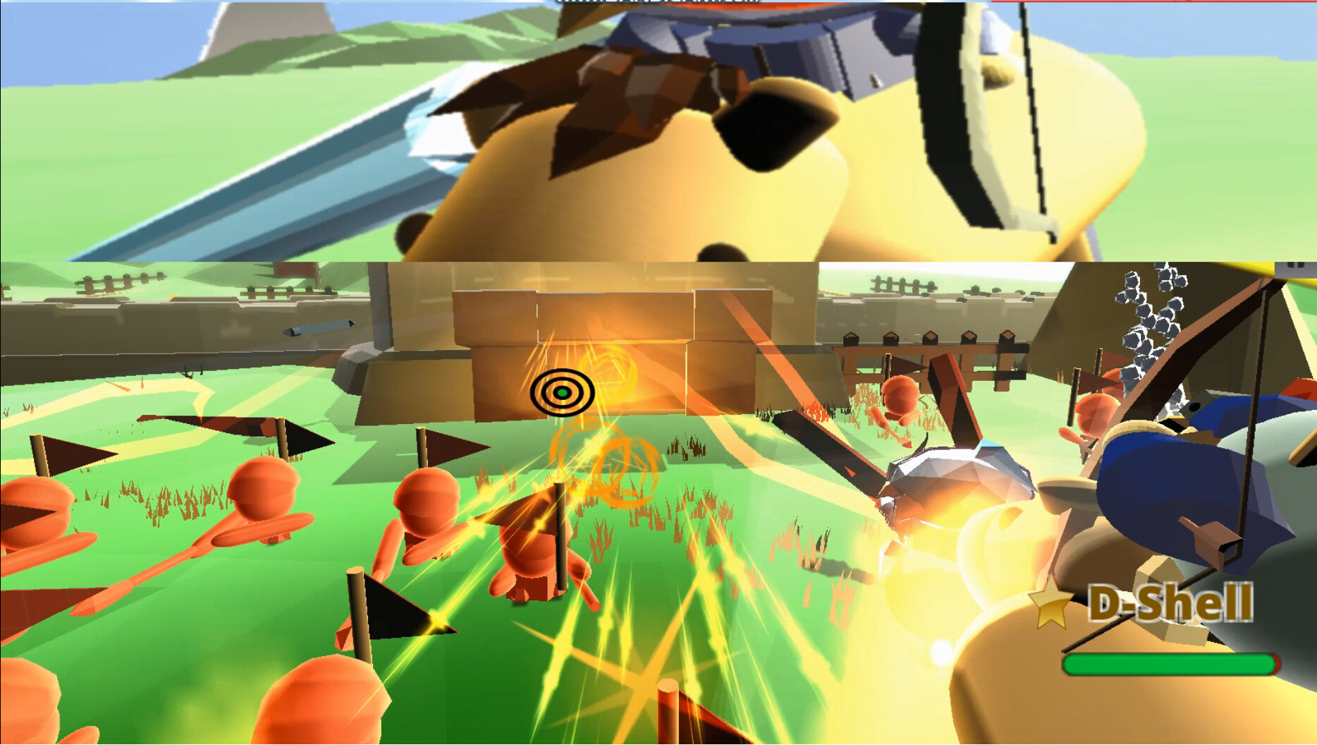 Fly Fly Horse screenshot 7