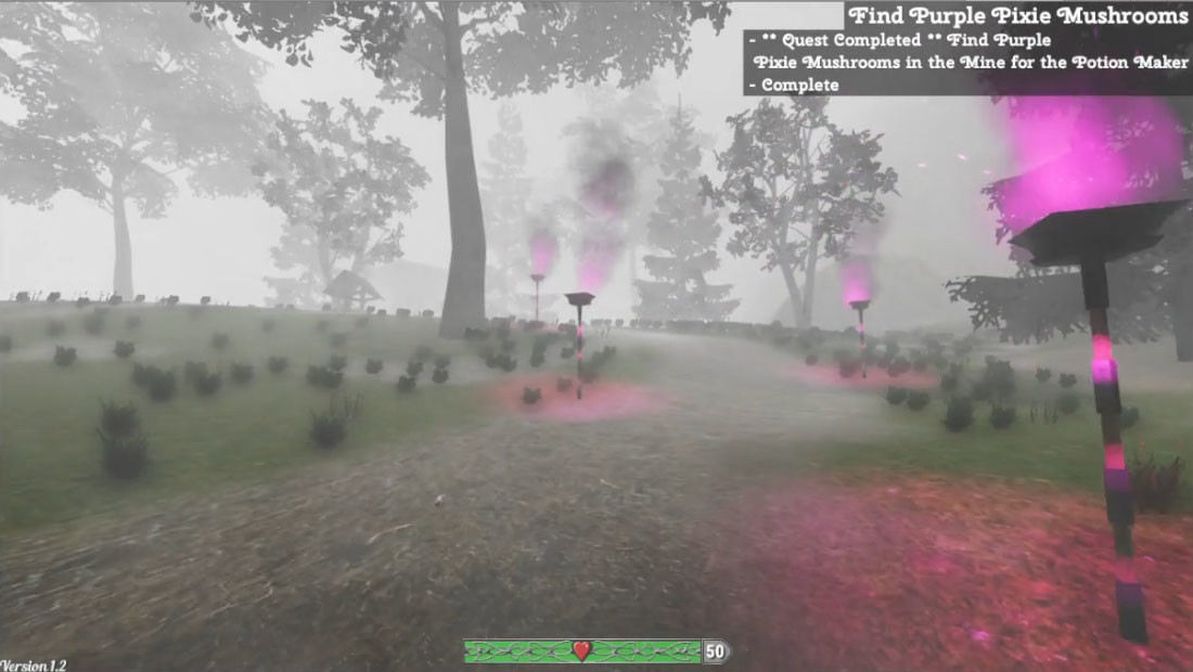 Wildemist Isle screenshot 10