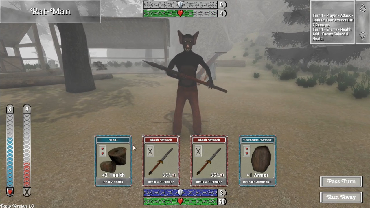 Wildemist Isle screenshot 2