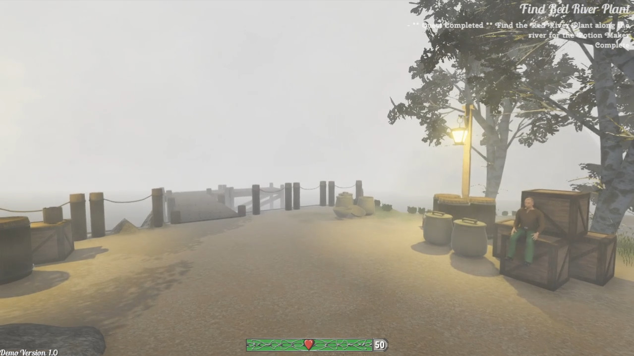 Wildemist Isle screenshot 3