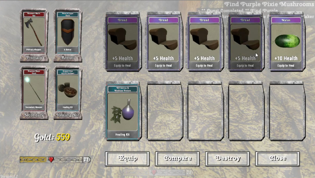 Wildemist Isle screenshot 11