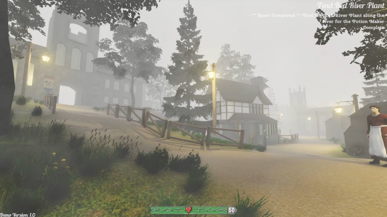 Wildemist Isle screenshot 1