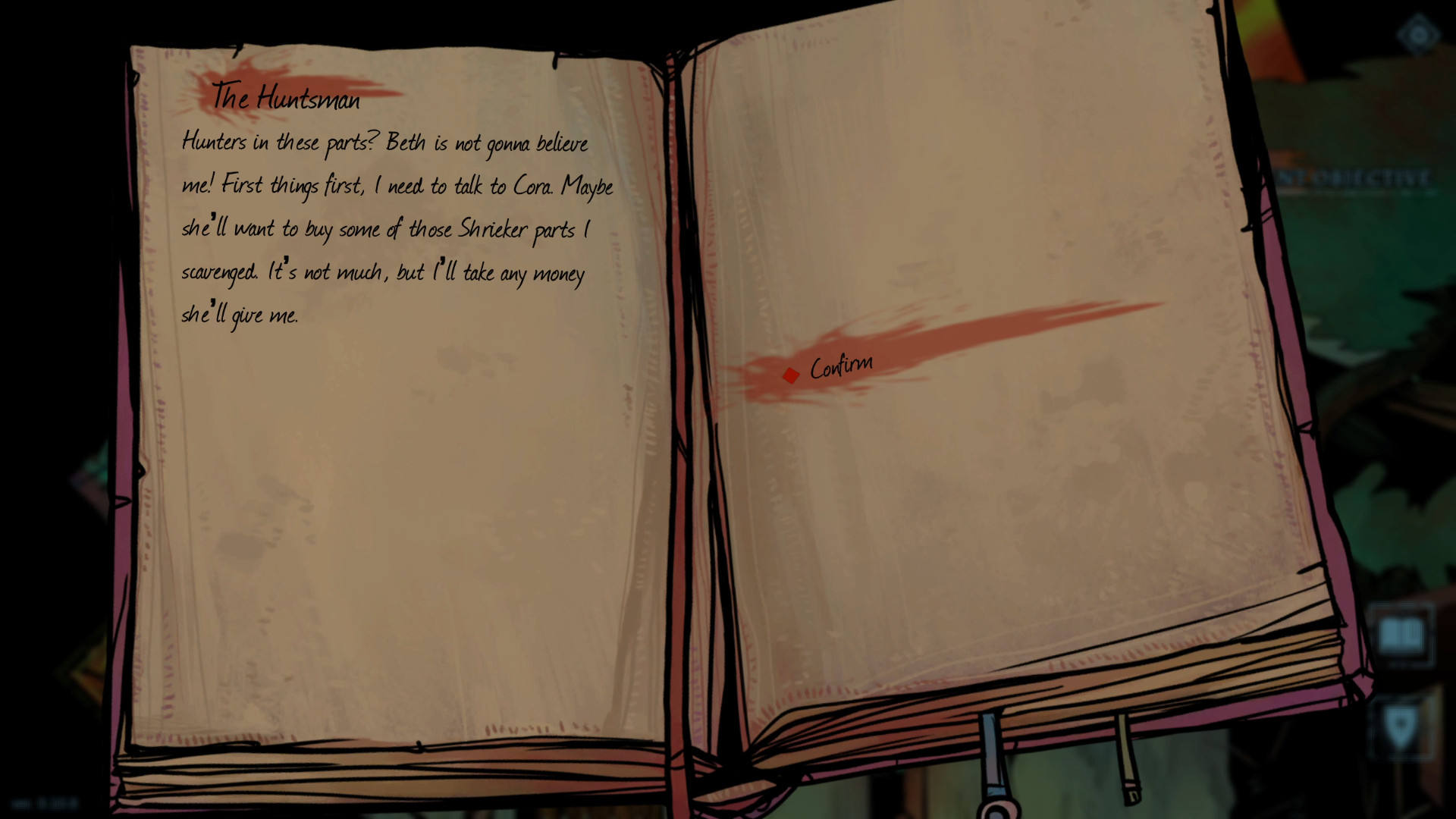 Alder's Blood: Prologue screenshot 4