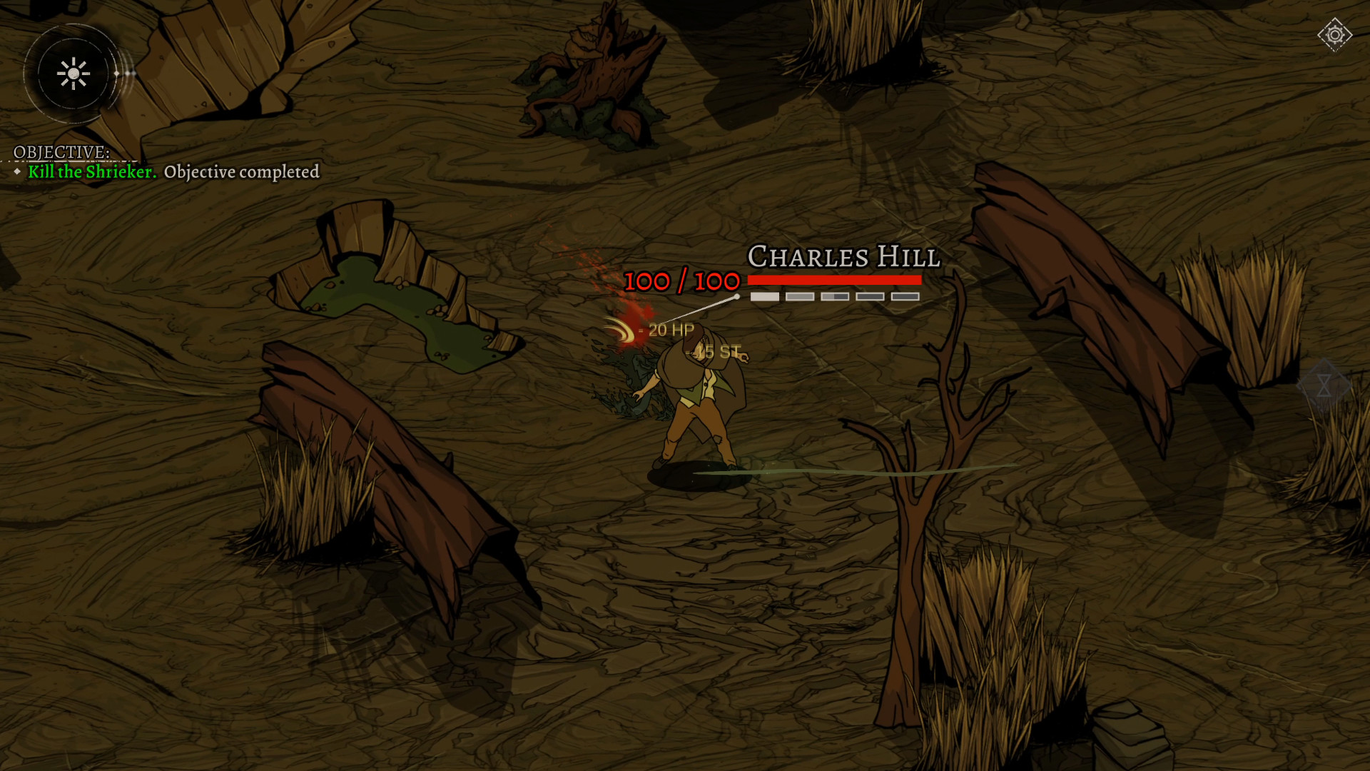 Alder's Blood: Prologue screenshot 5
