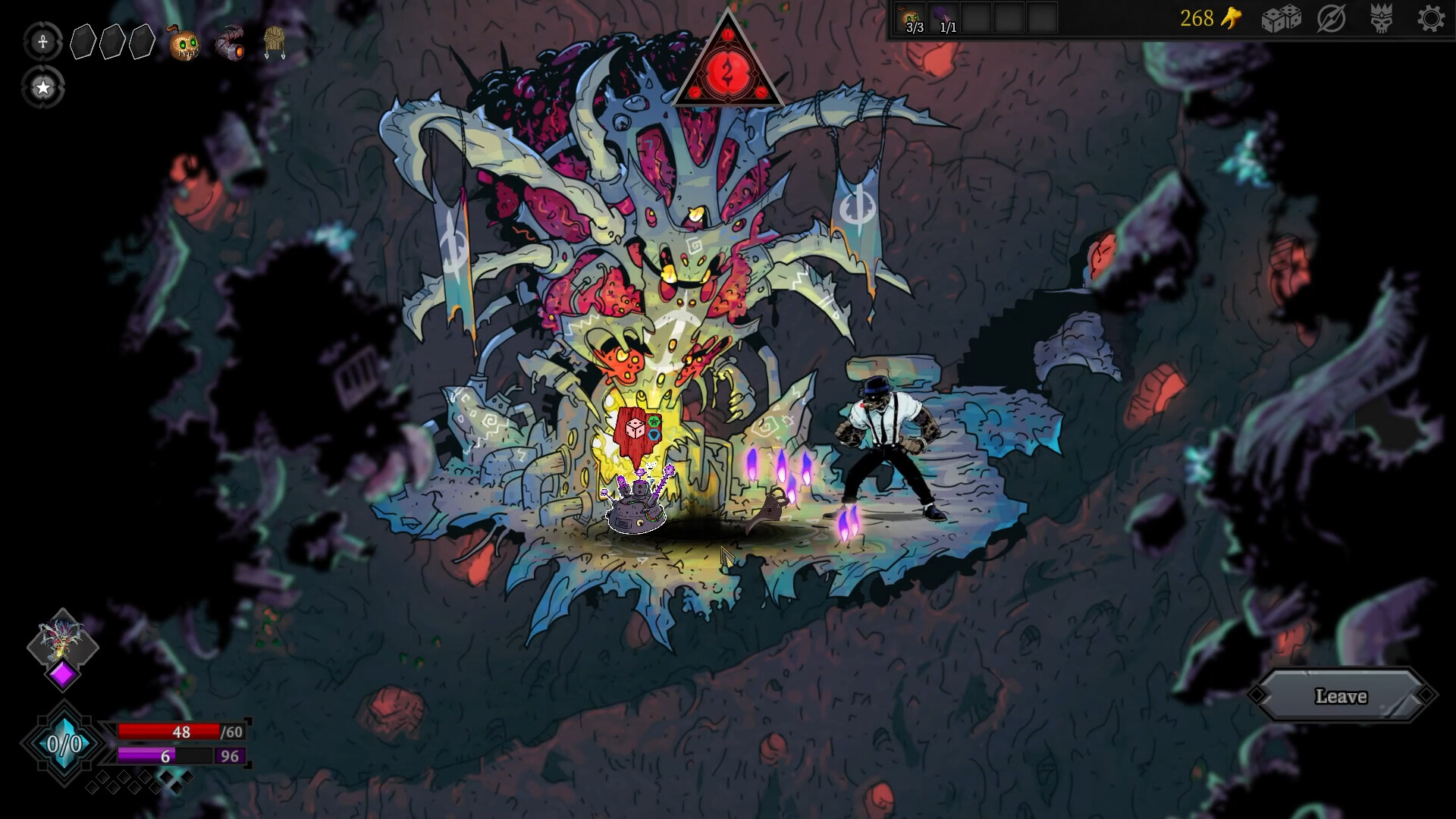 The Endless Wyrd screenshot 4