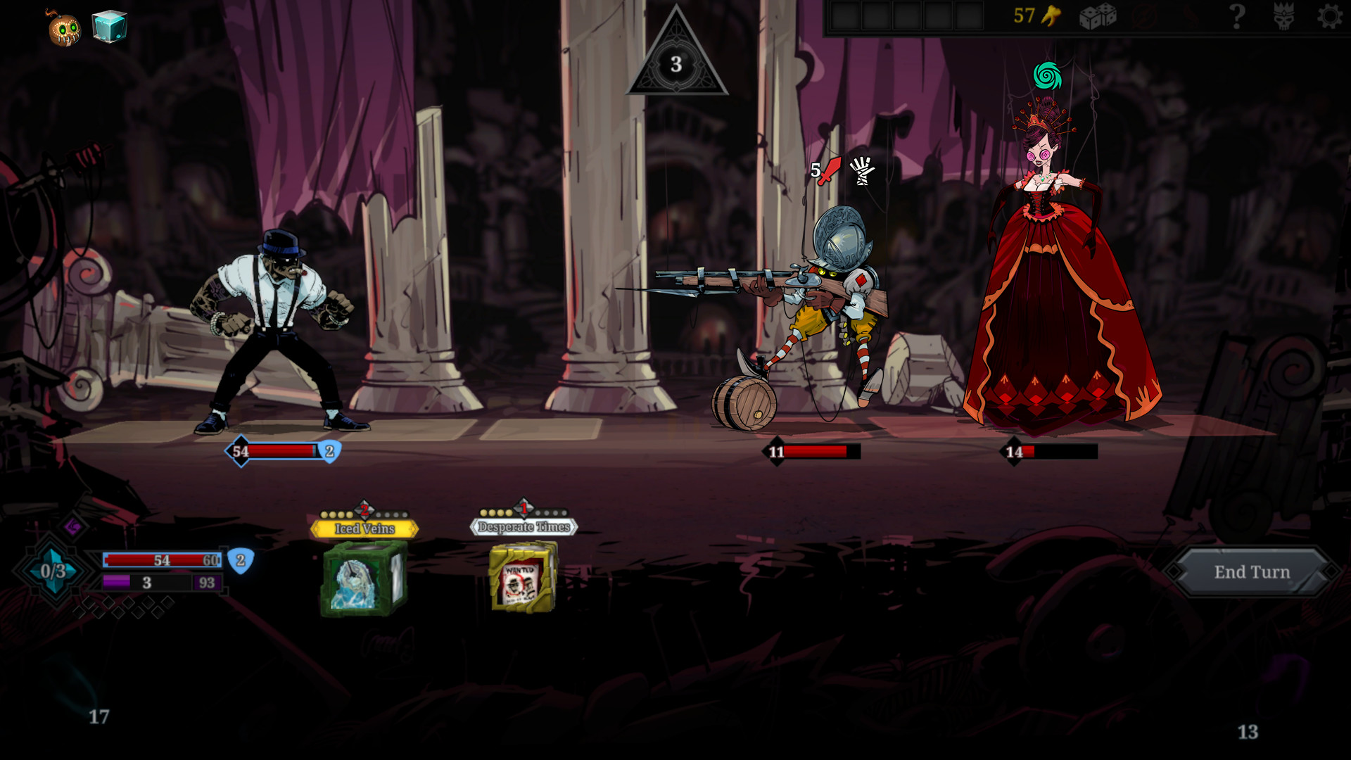 The Endless Wyrd screenshot 1
