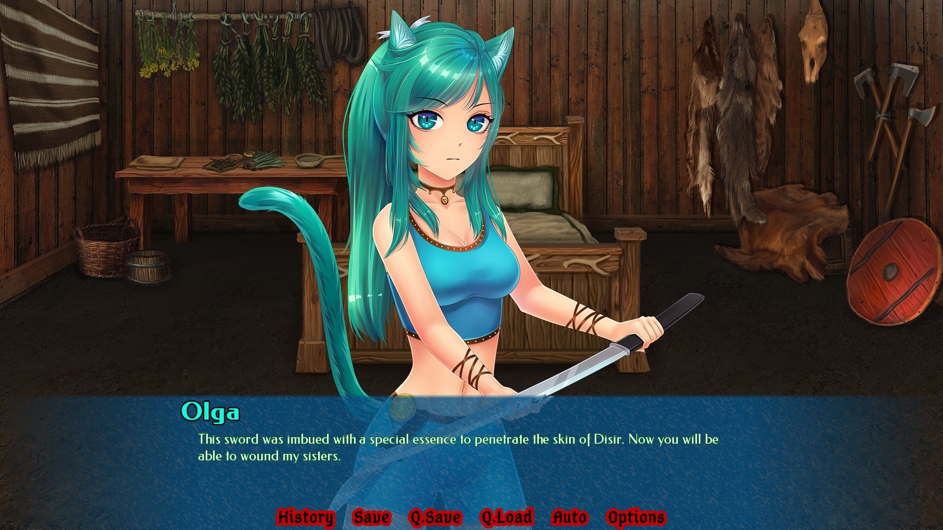 Meowhalla screenshot 5