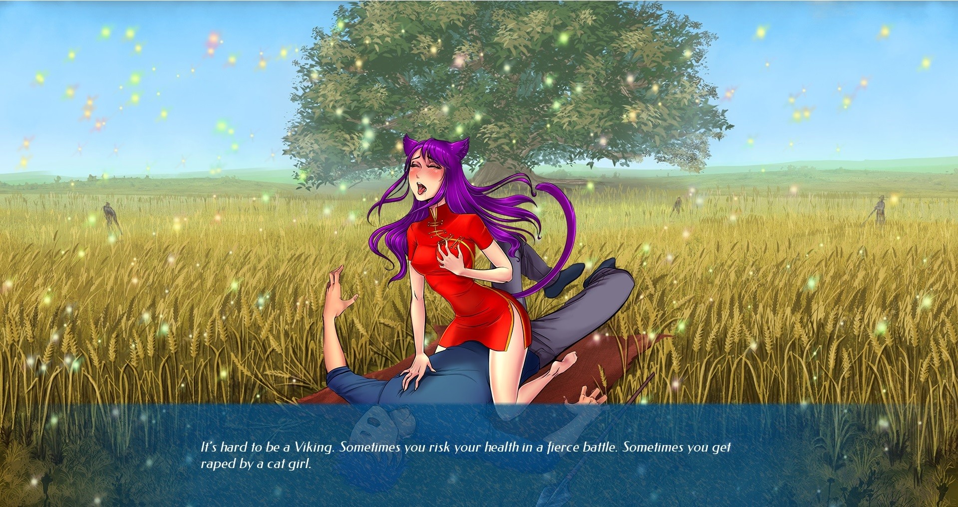 Meowhalla screenshot 2