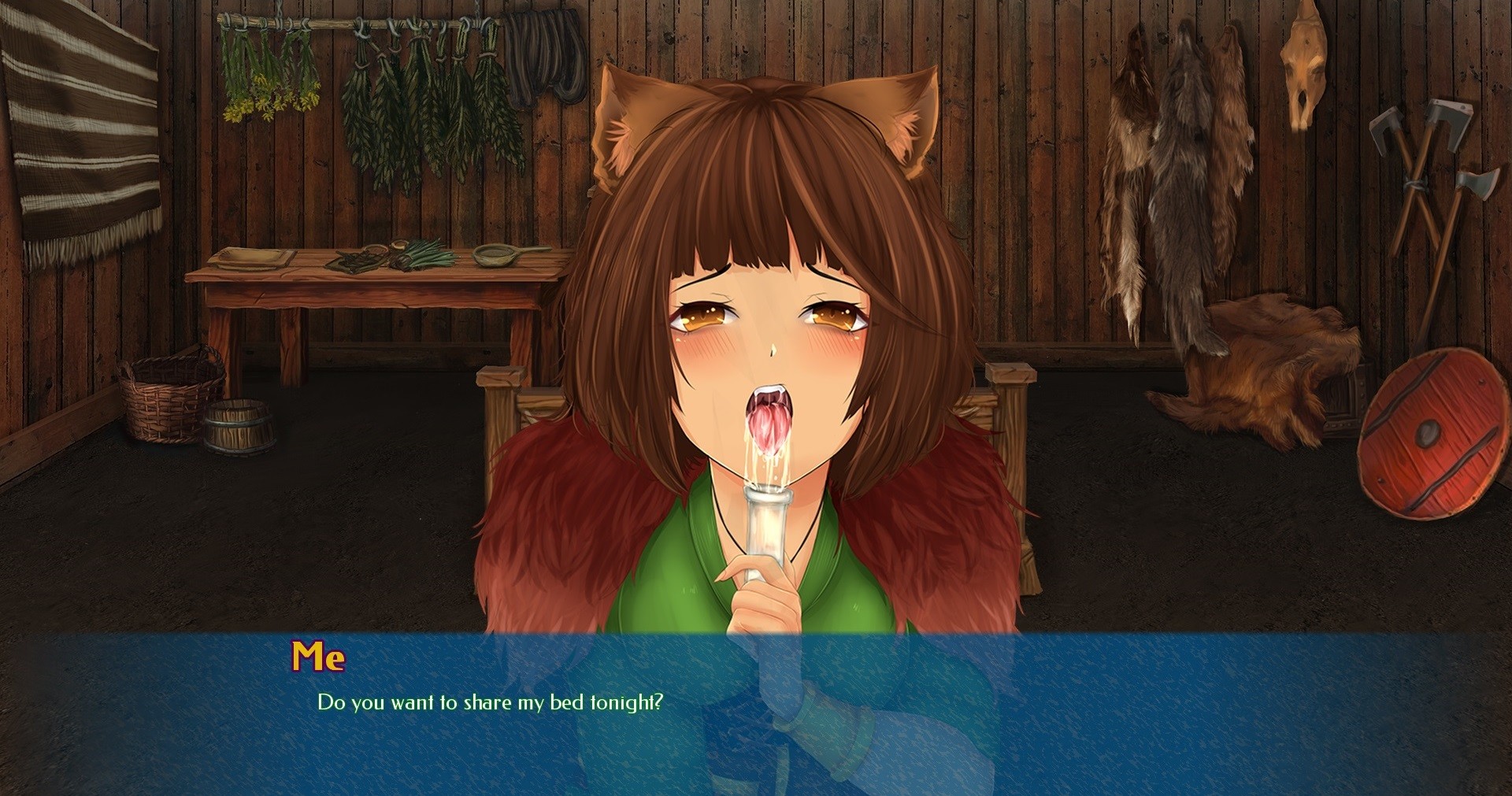Meowhalla screenshot 3