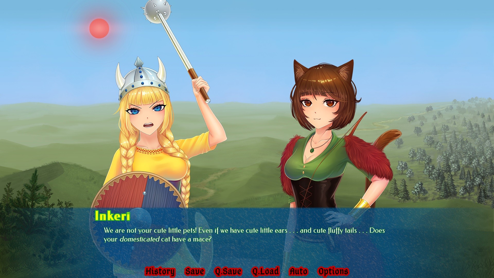 Meowhalla screenshot 6